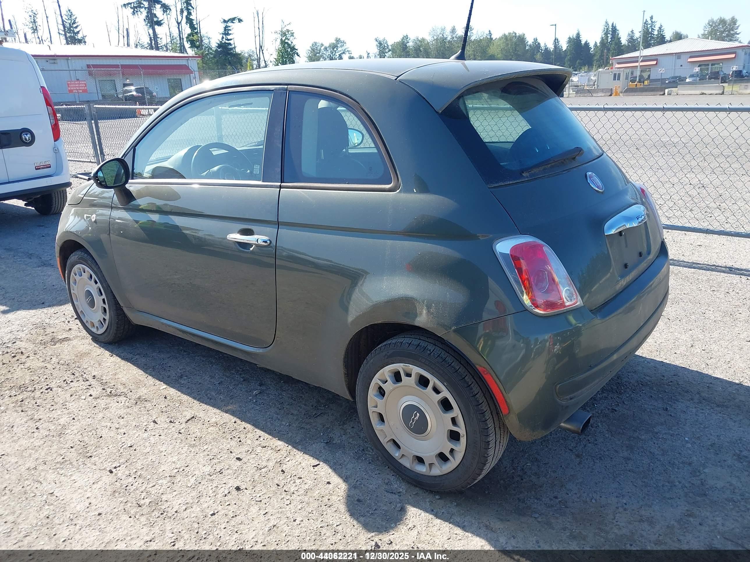 FIAT 500 image 3