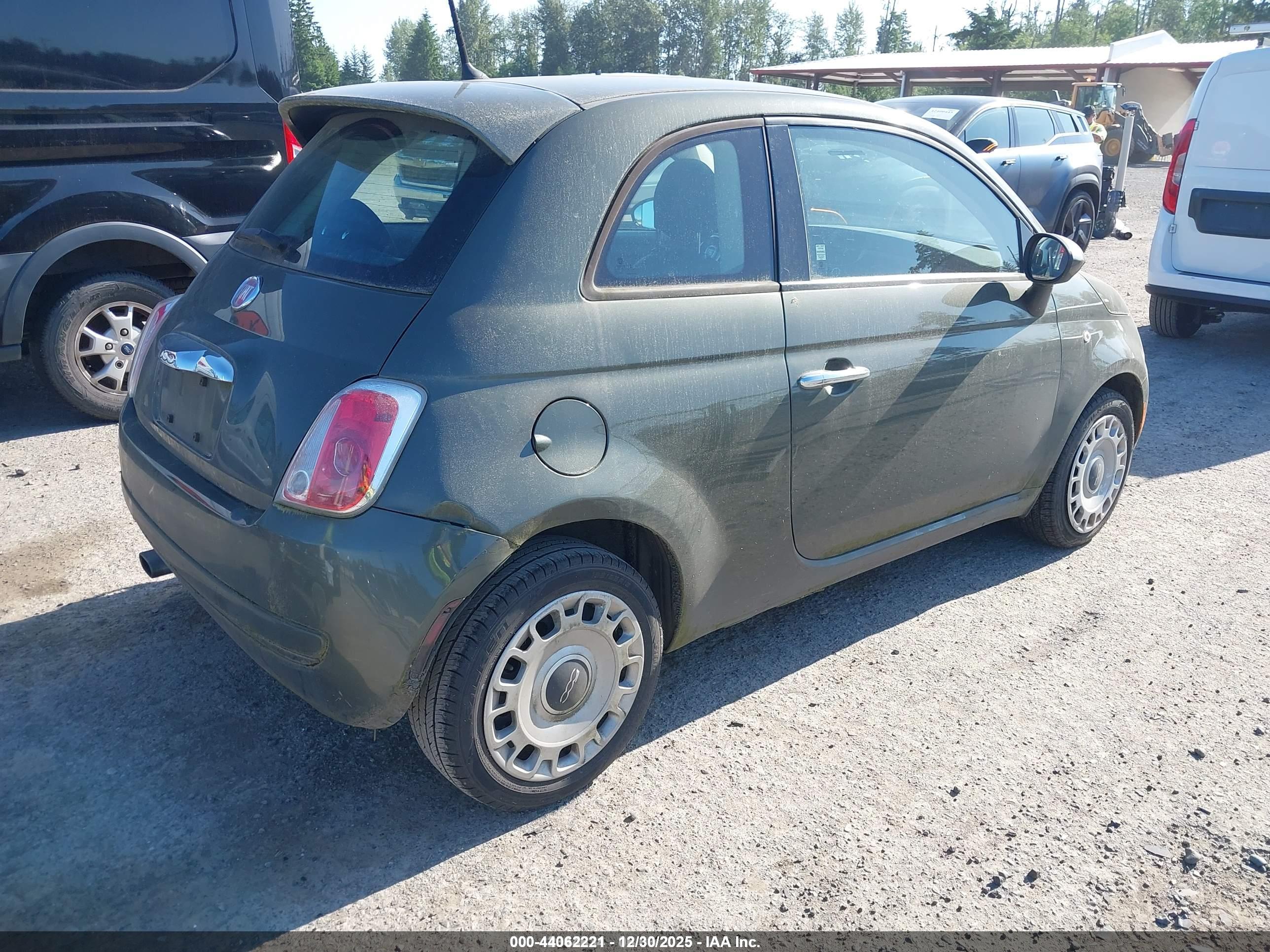 FIAT 500 image 4