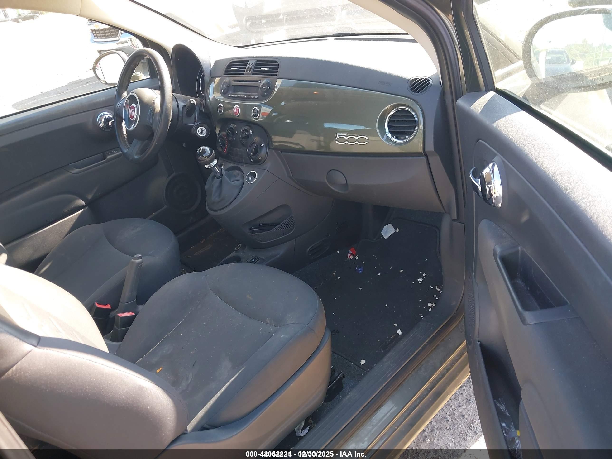 FIAT 500 image 5
