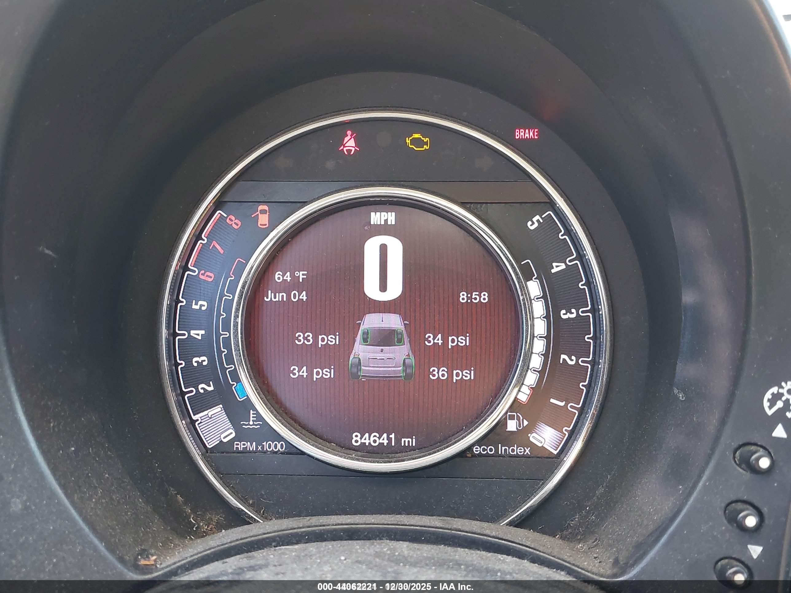 FIAT 500 image 7