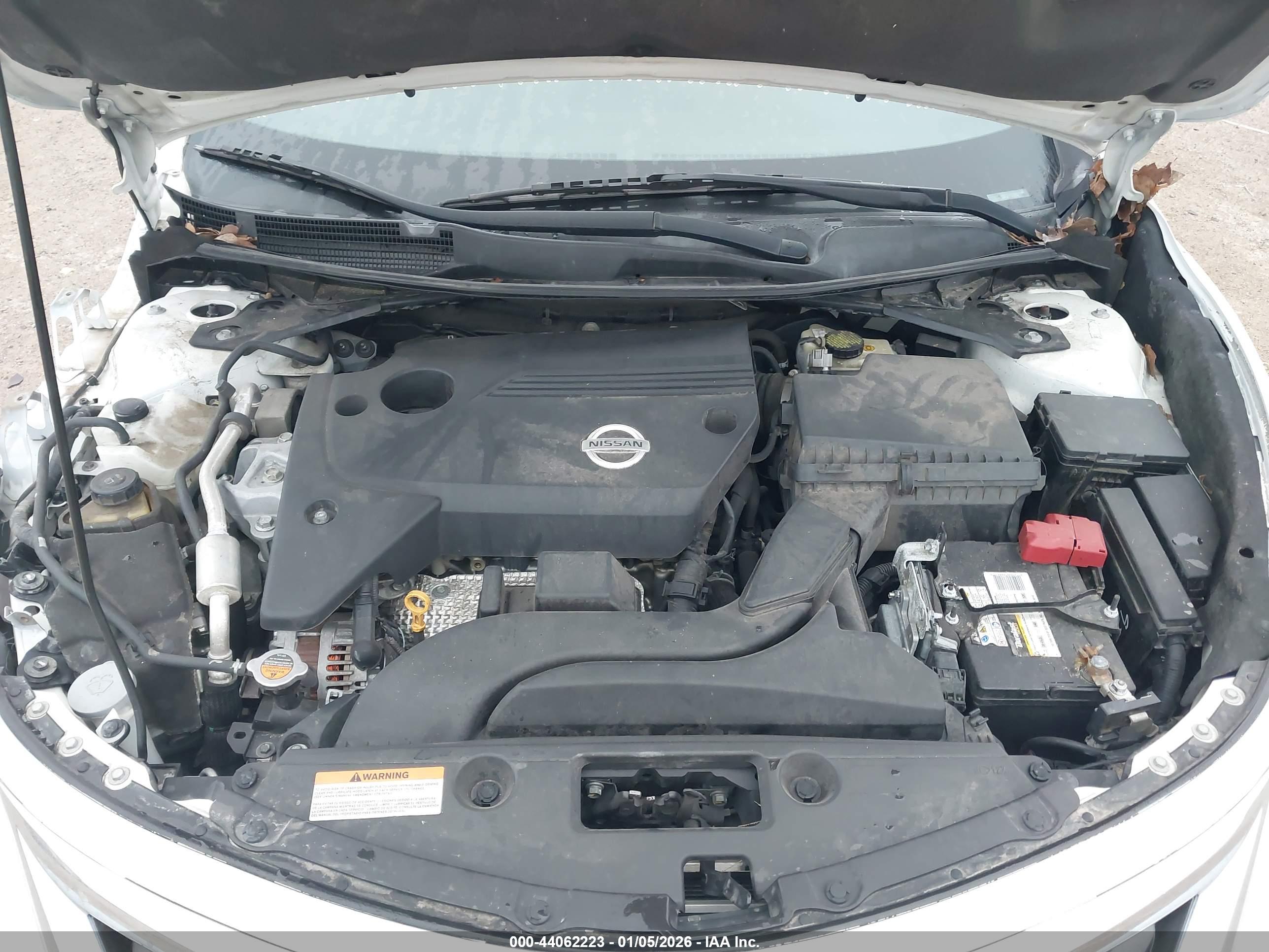 NISSAN ALTIMA image 10