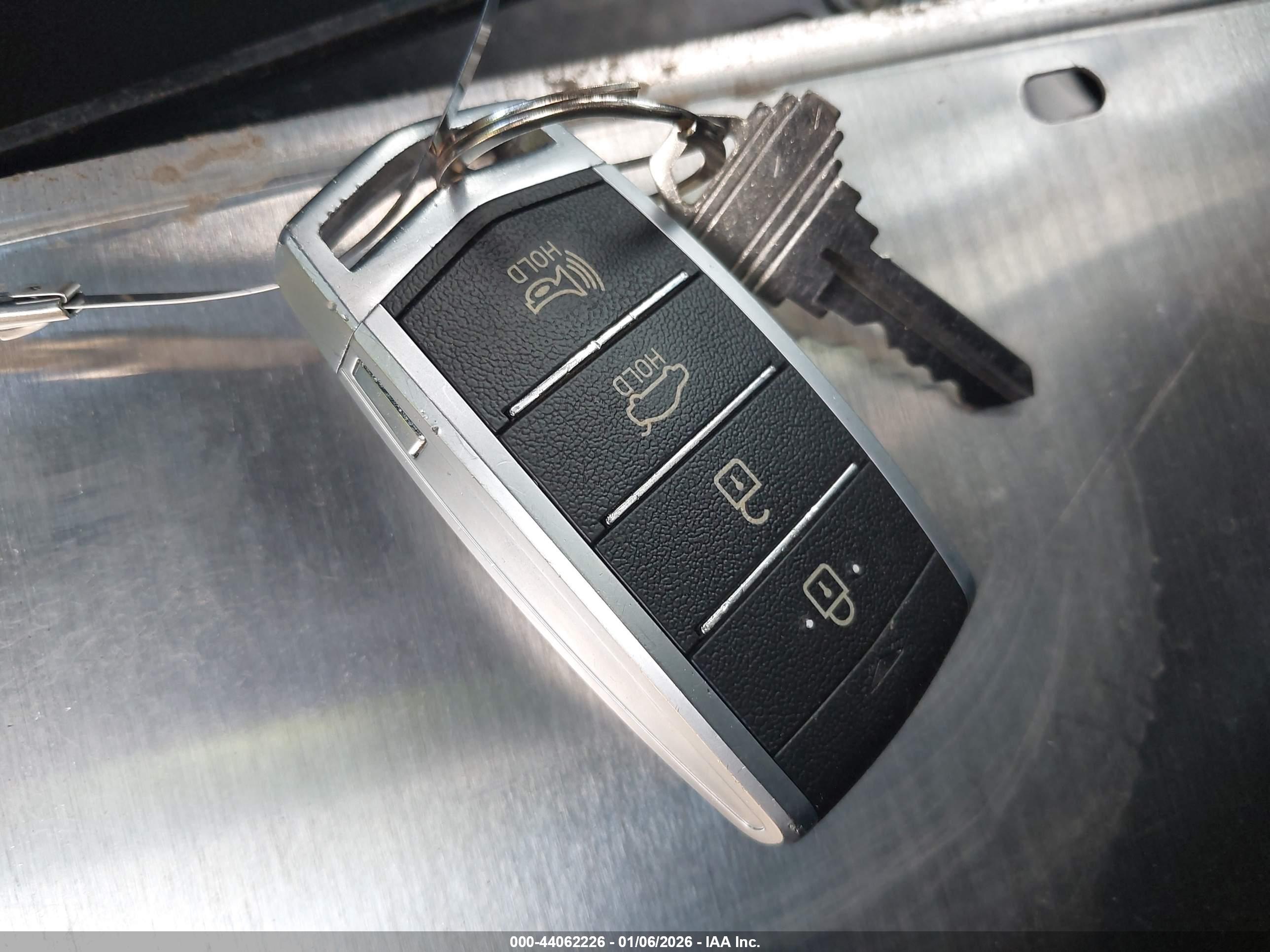 GENESIS G80 image 11