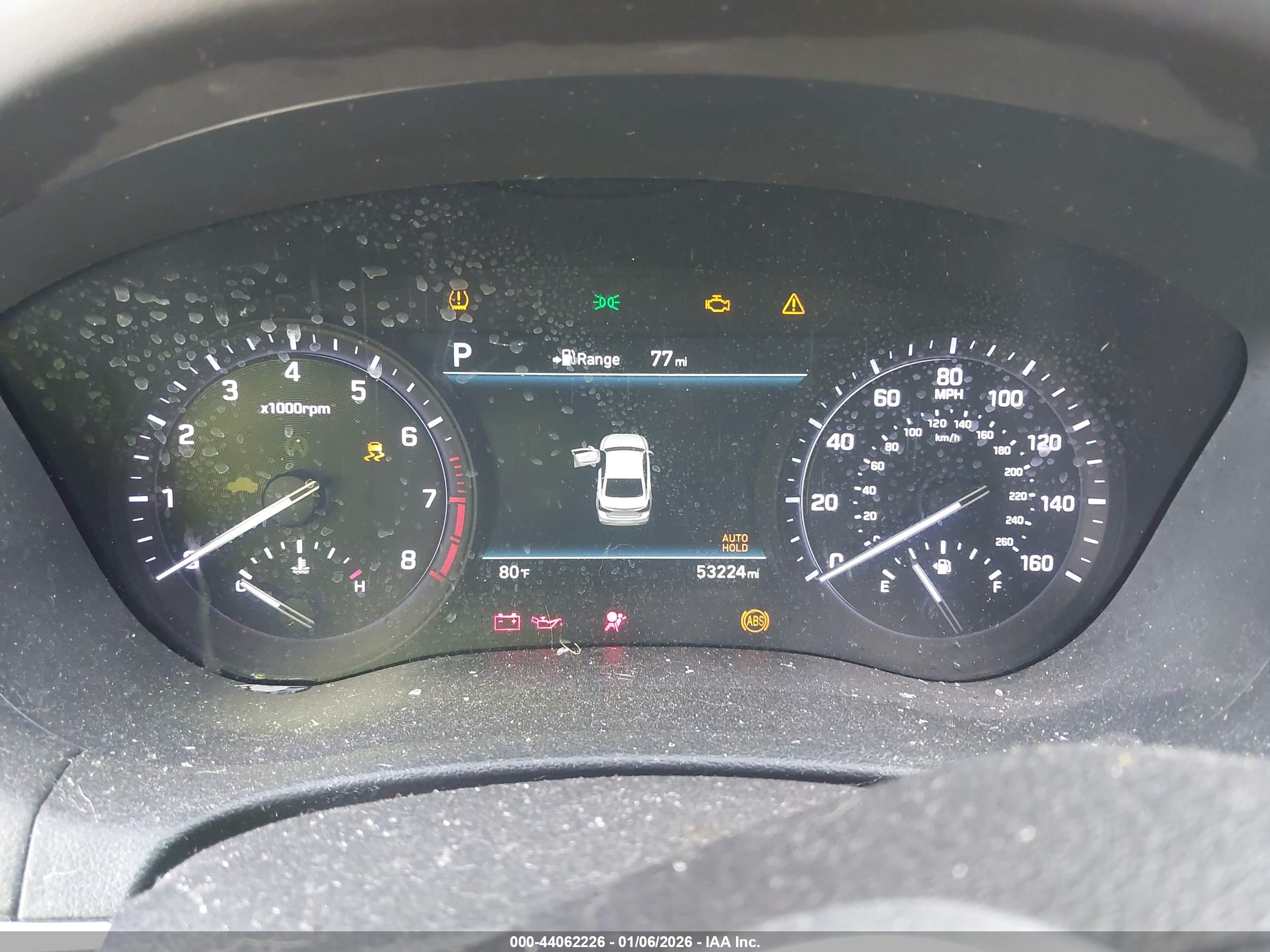 GENESIS G80 image 7
