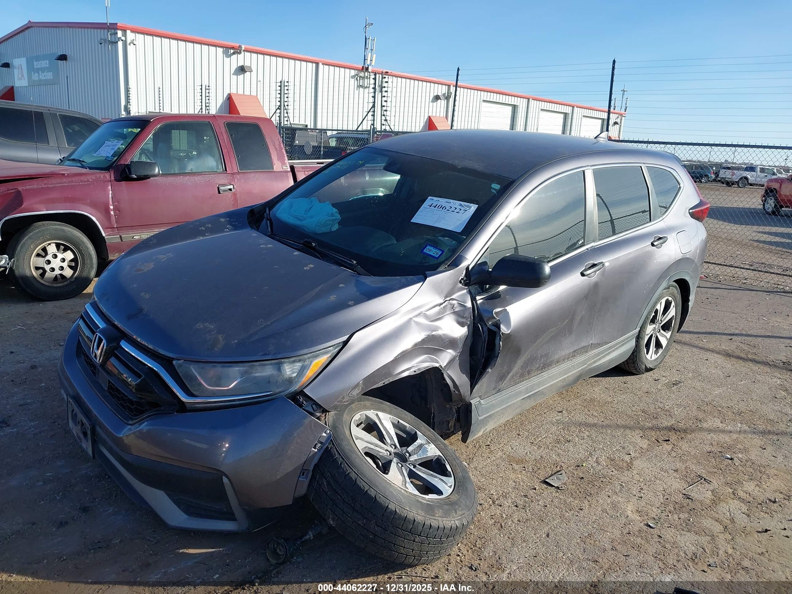 HONDA CR-V image 2