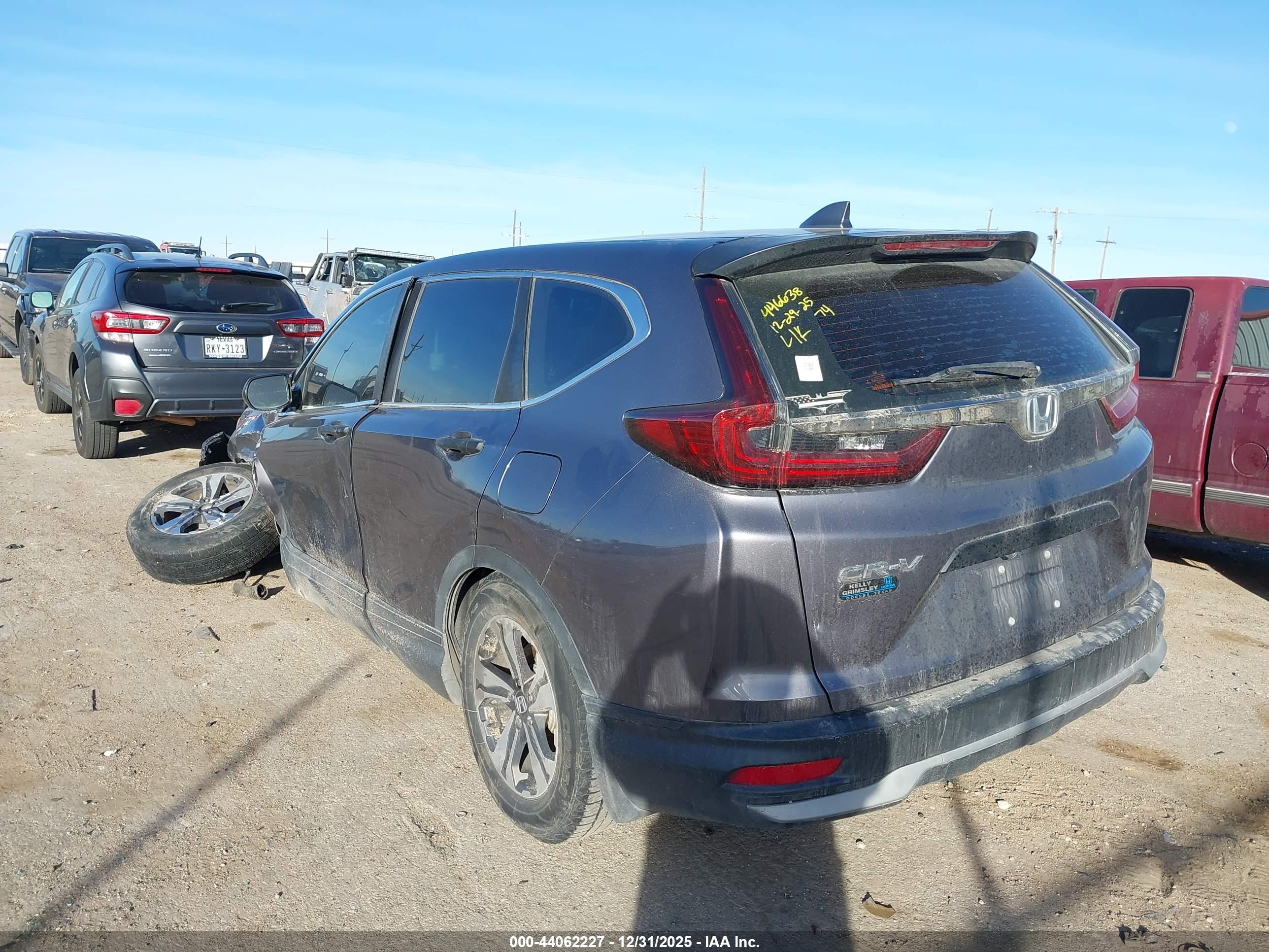 HONDA CR-V image 3