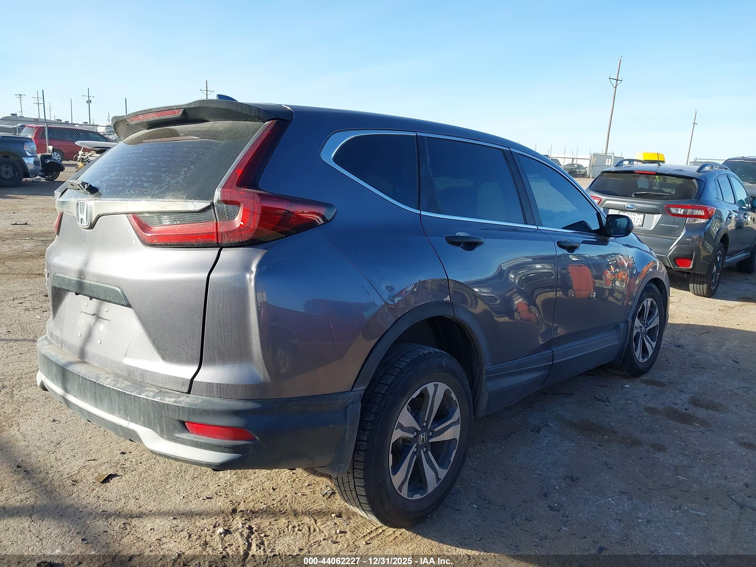 HONDA CR-V image 4