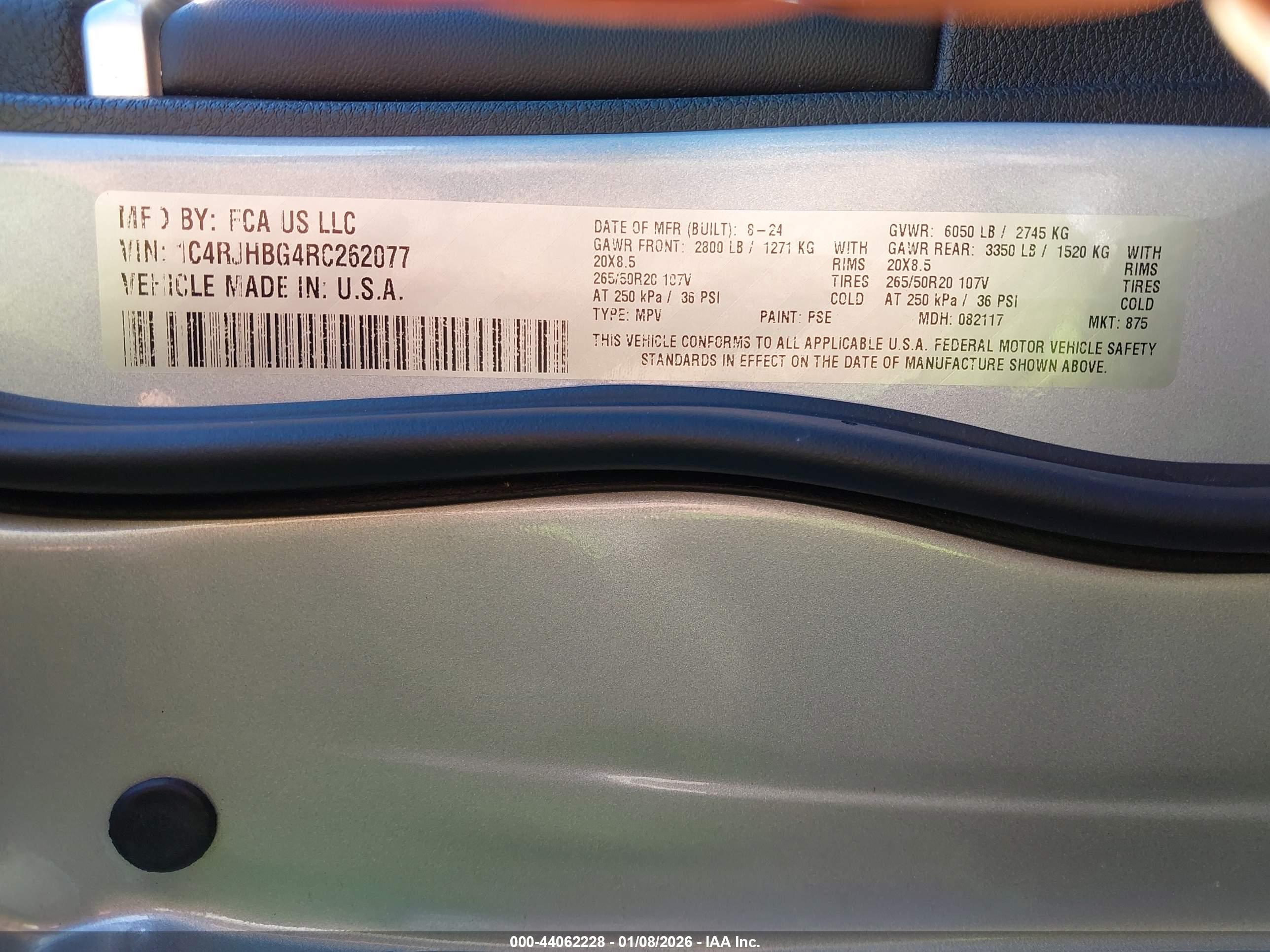 JEEP GRAND image 9