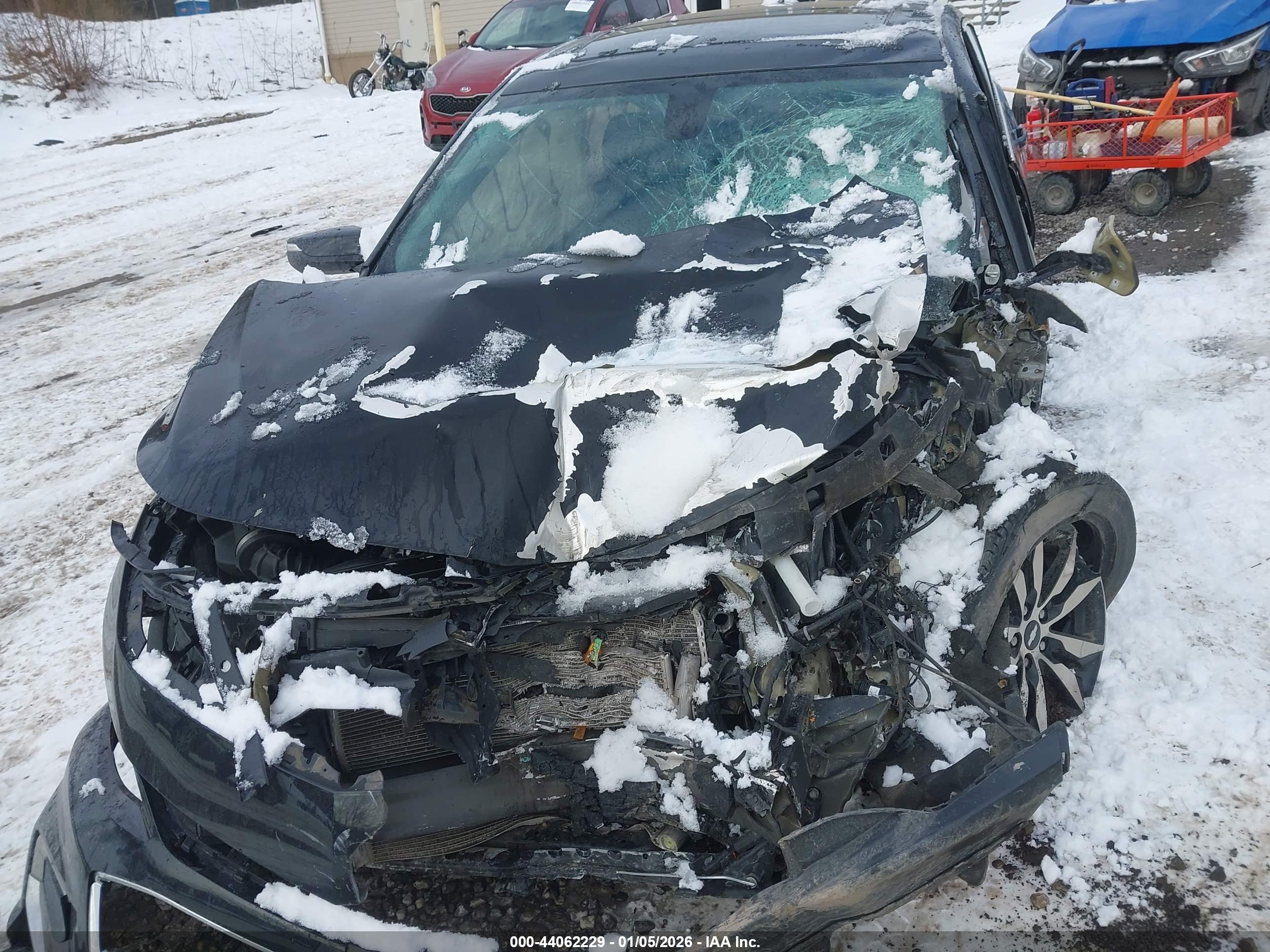 CHEVROLET MALIBU image 10