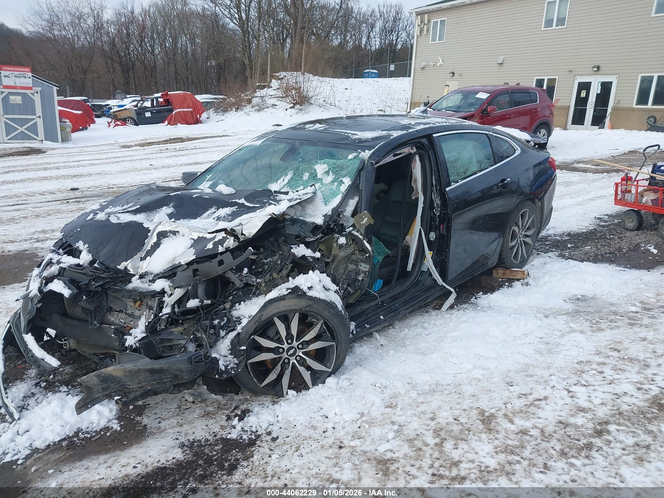 CHEVROLET MALIBU image 2