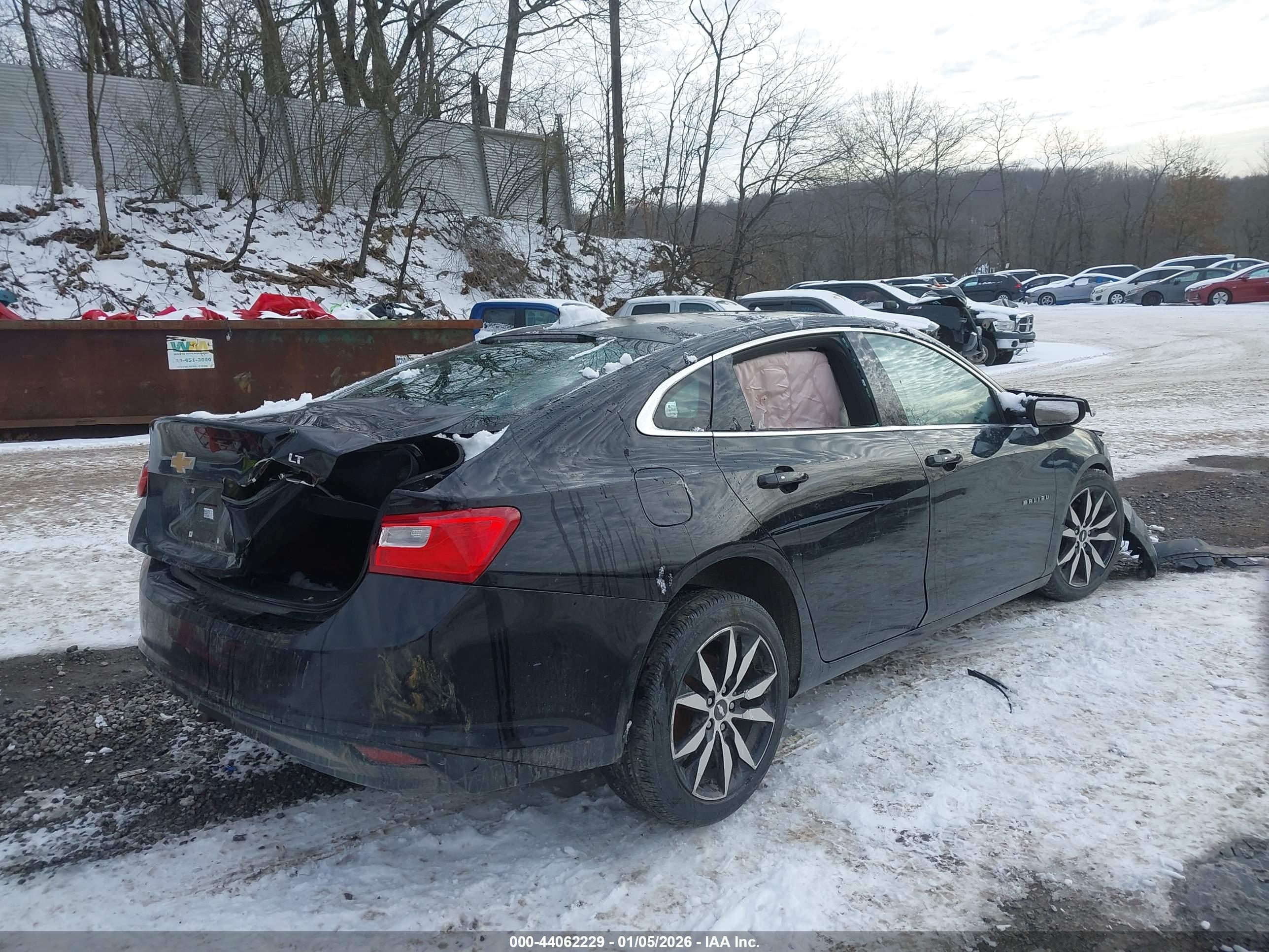 CHEVROLET MALIBU image 4