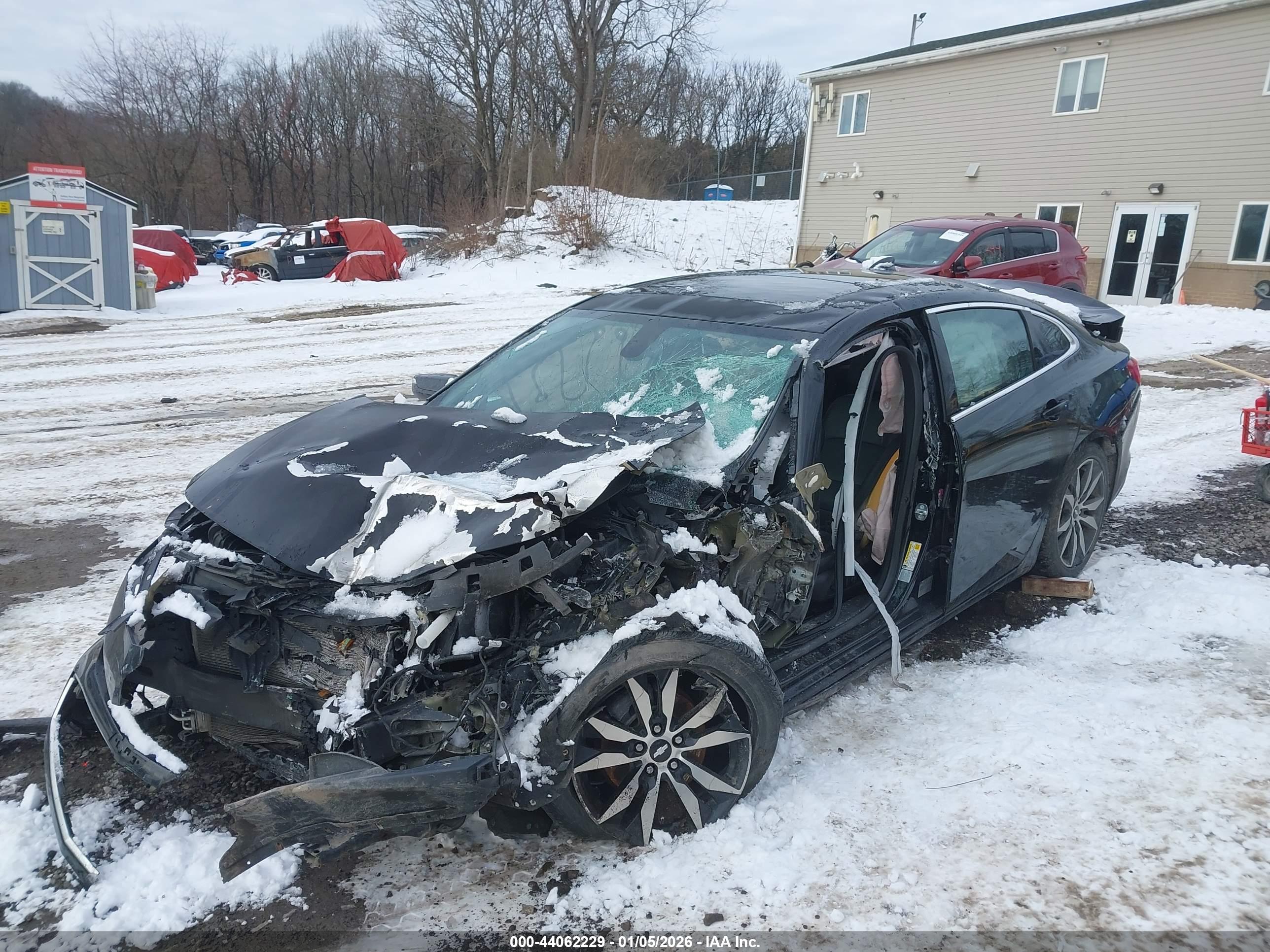 CHEVROLET MALIBU image 6