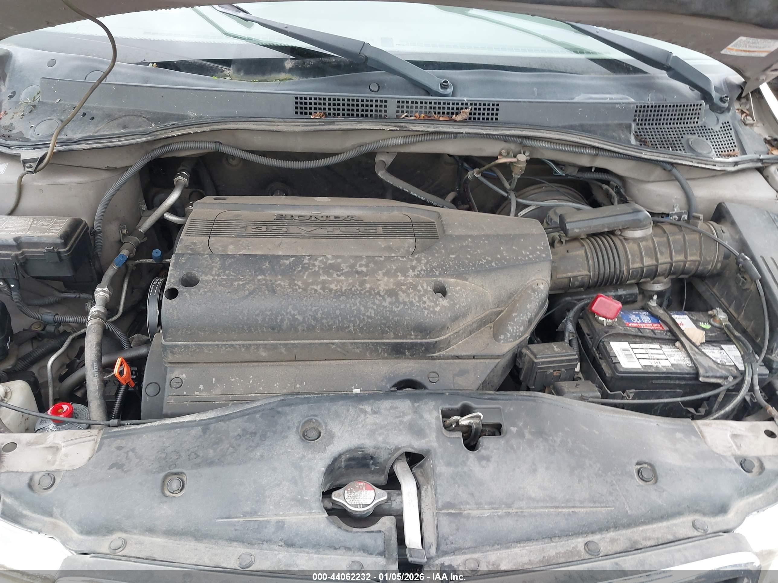 HONDA ODYSSEY image 10