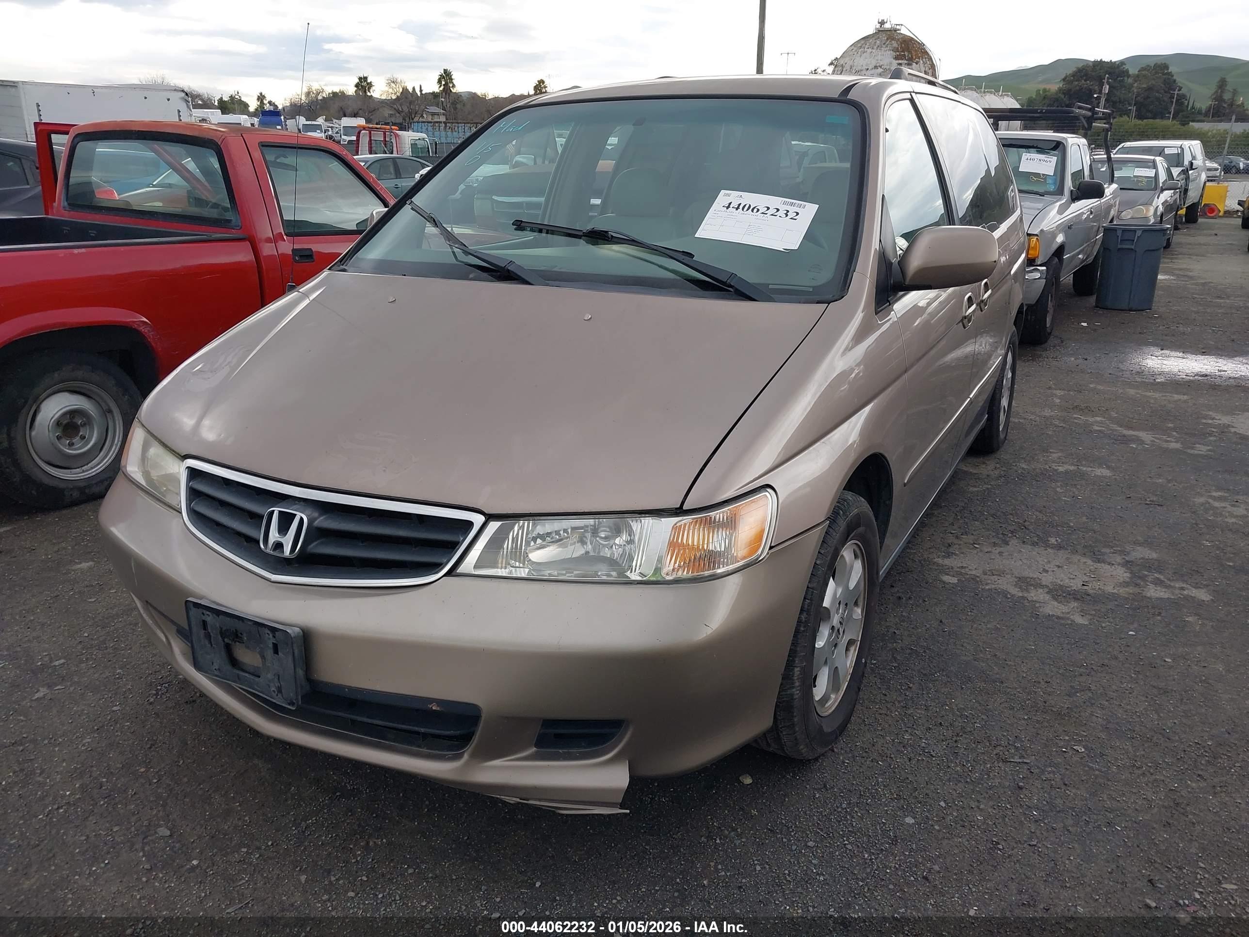 HONDA ODYSSEY image 2