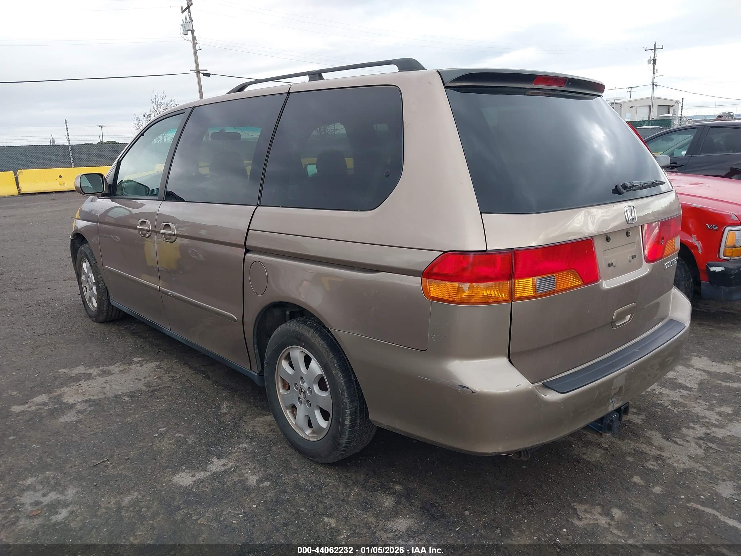 HONDA ODYSSEY image 3