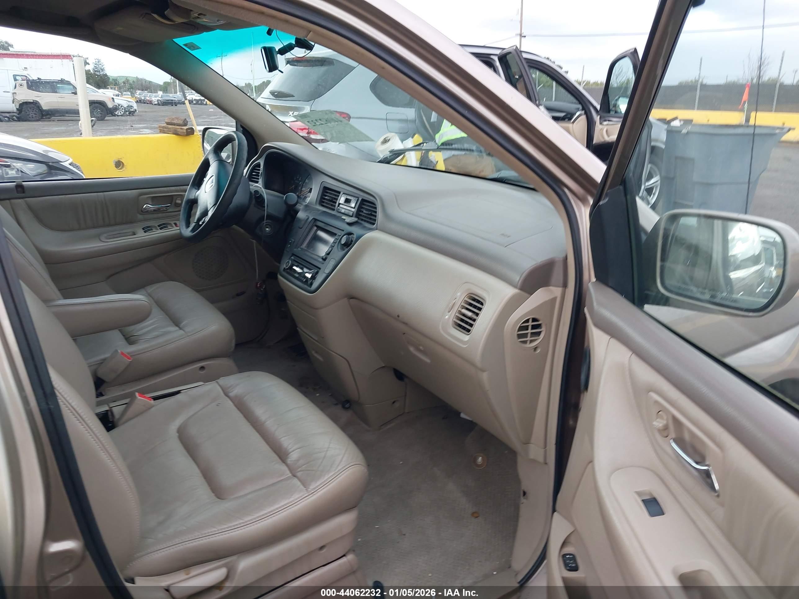 HONDA ODYSSEY image 5