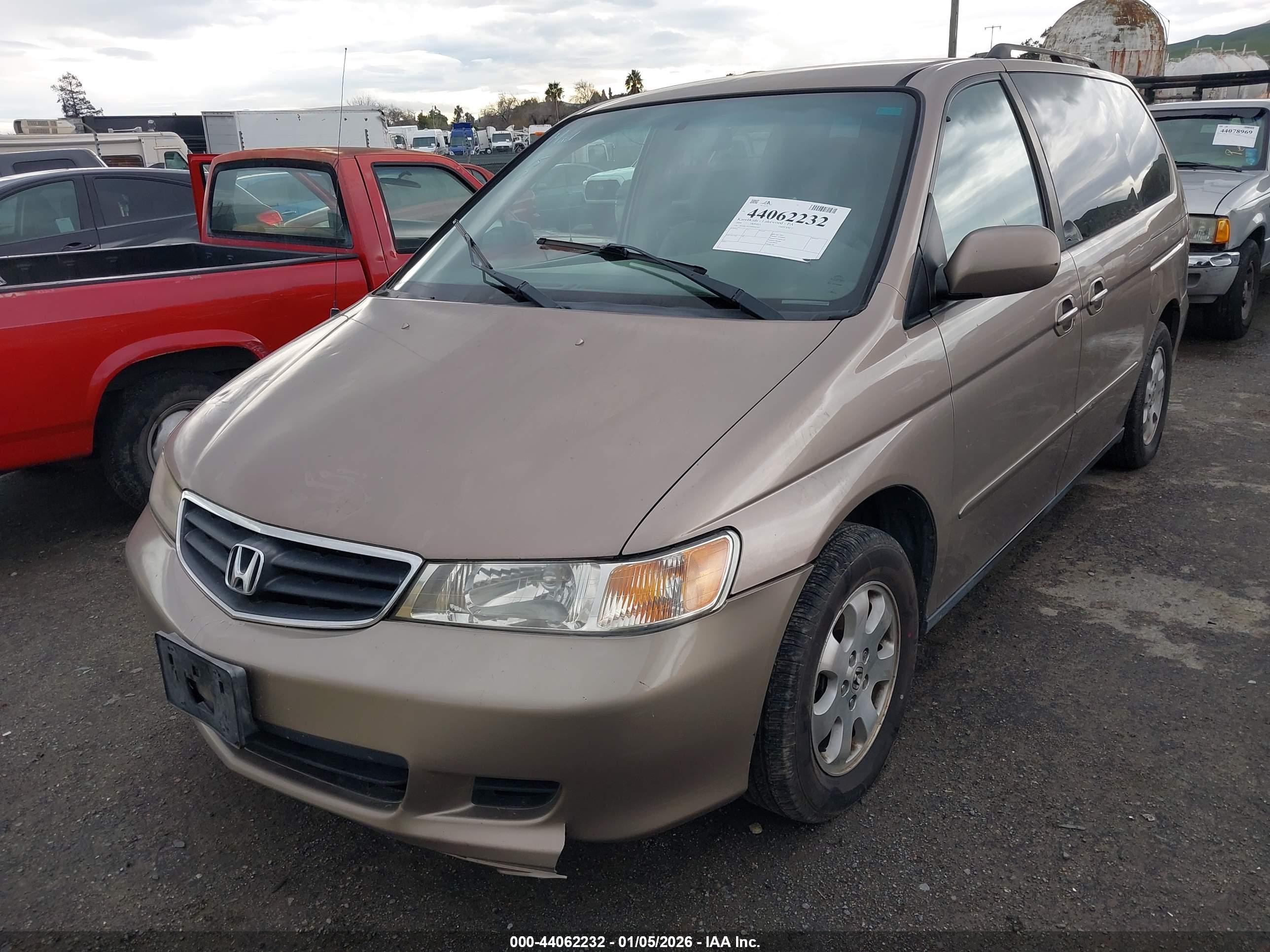 HONDA ODYSSEY image 6
