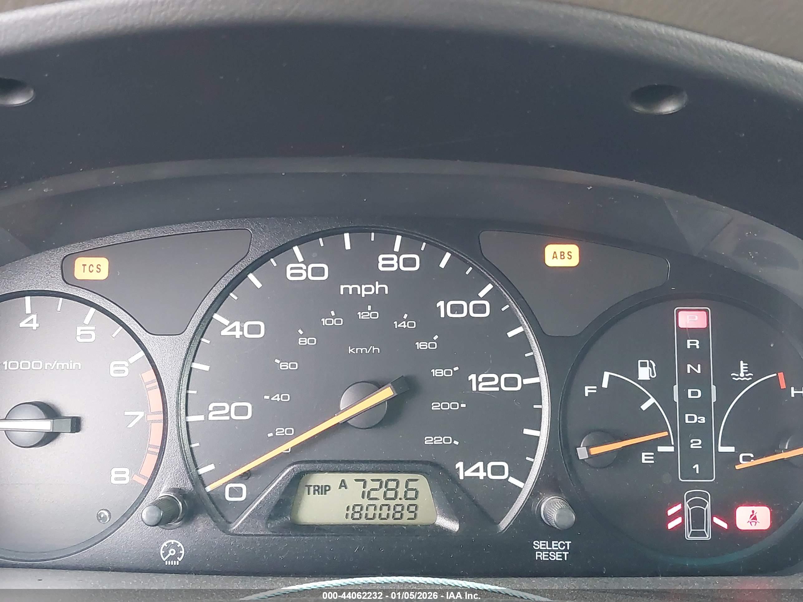 HONDA ODYSSEY image 7