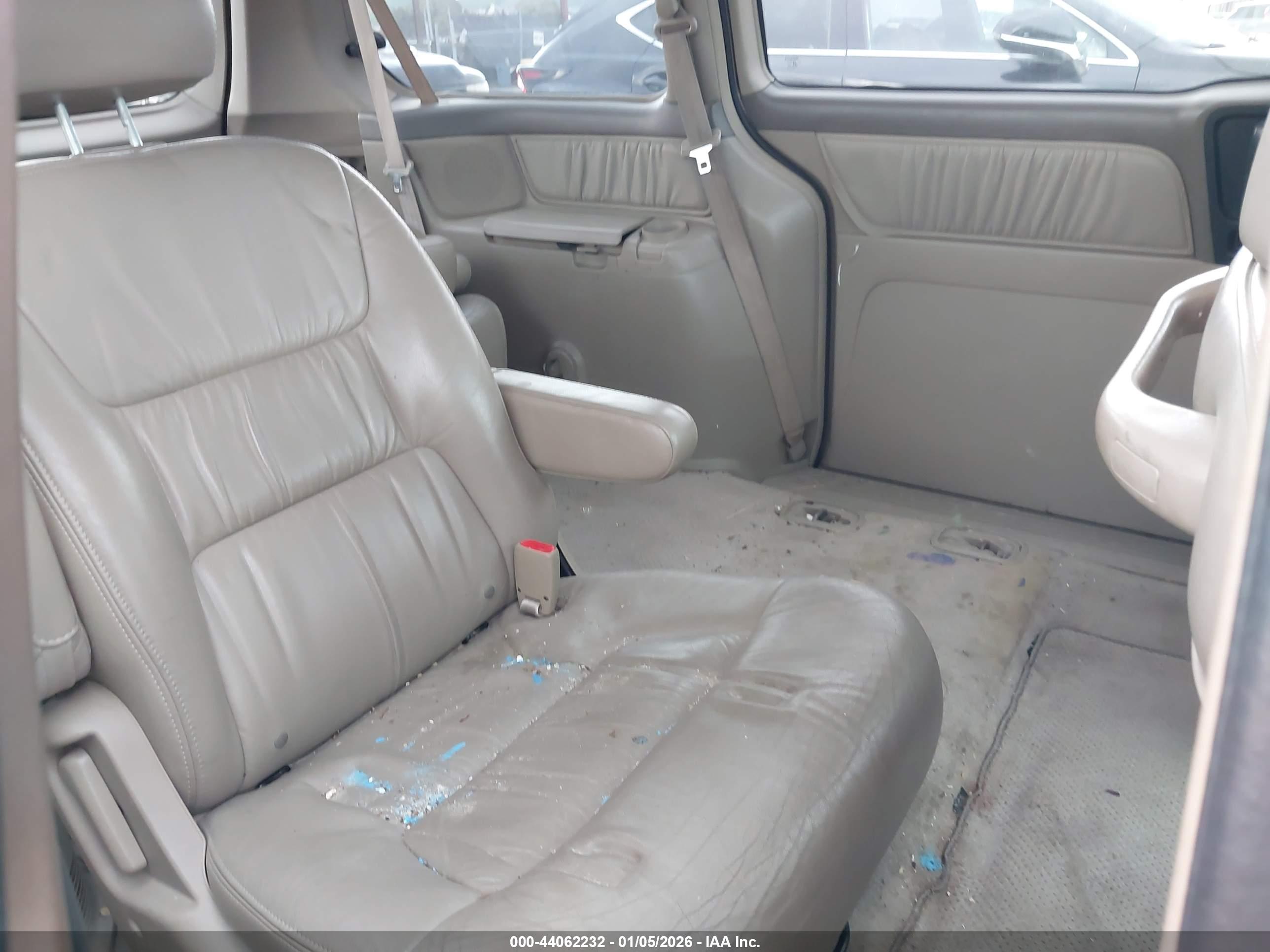 HONDA ODYSSEY image 8