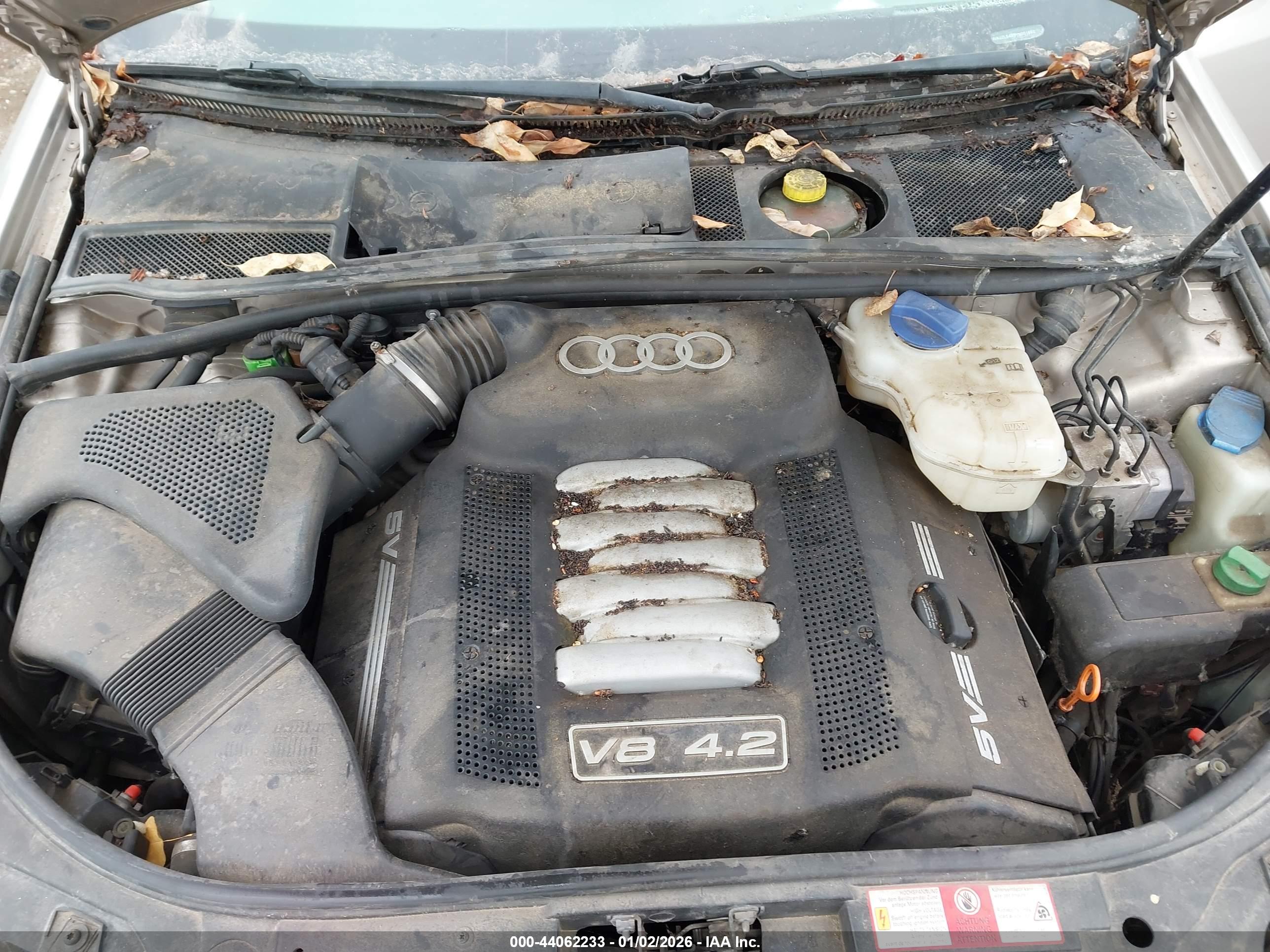 AUDI A6 image 10