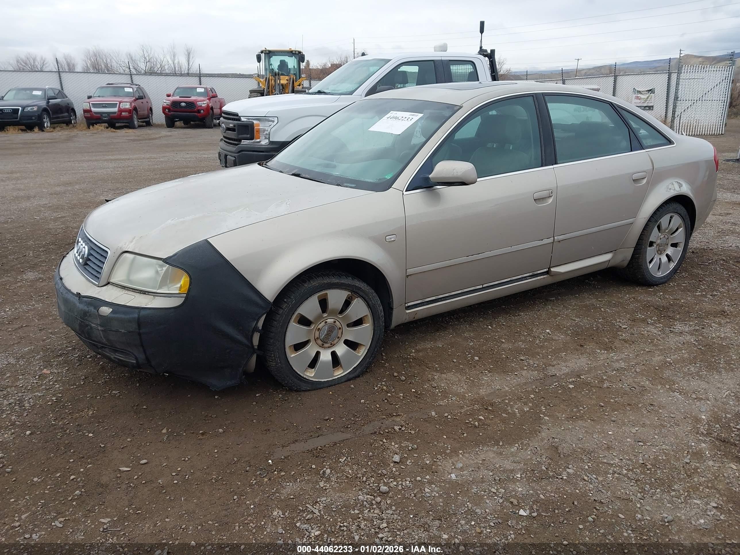 AUDI A6 image 2