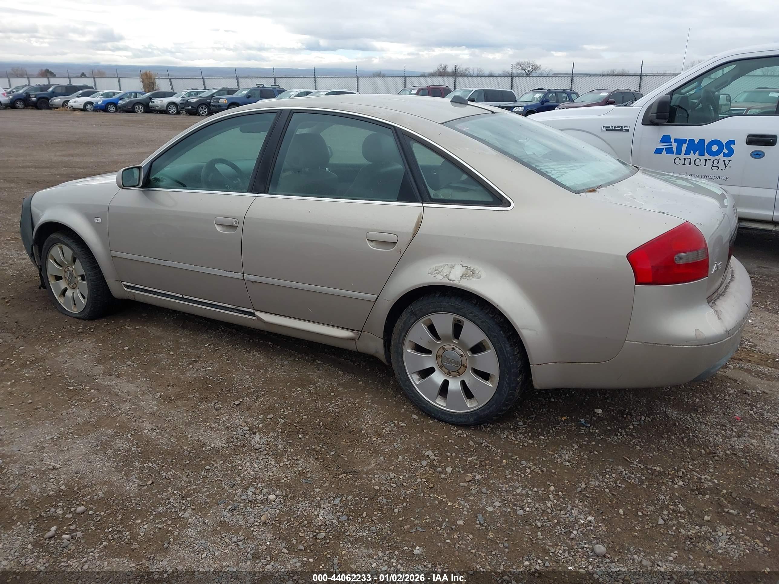 AUDI A6 image 3