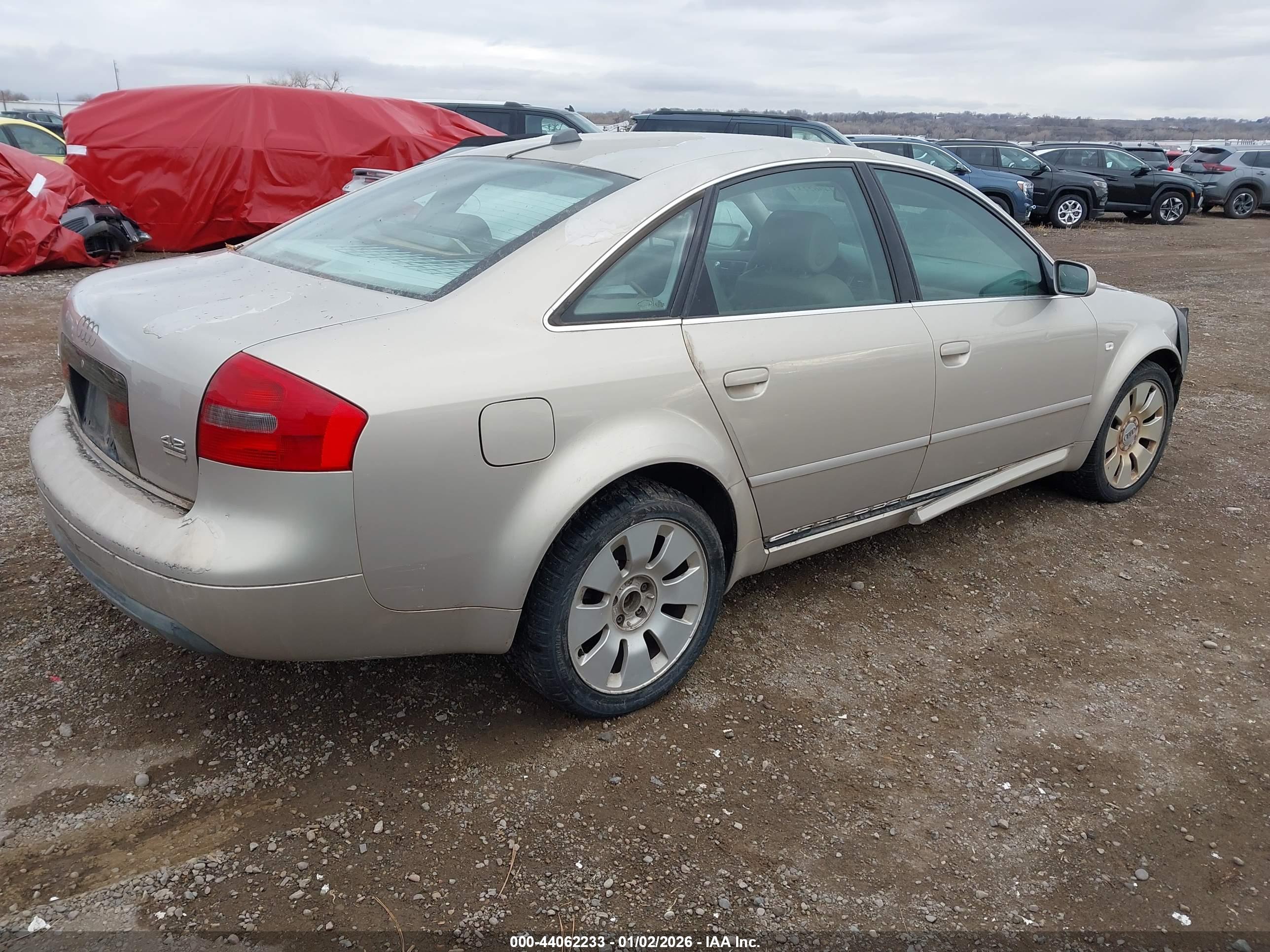 AUDI A6 image 4