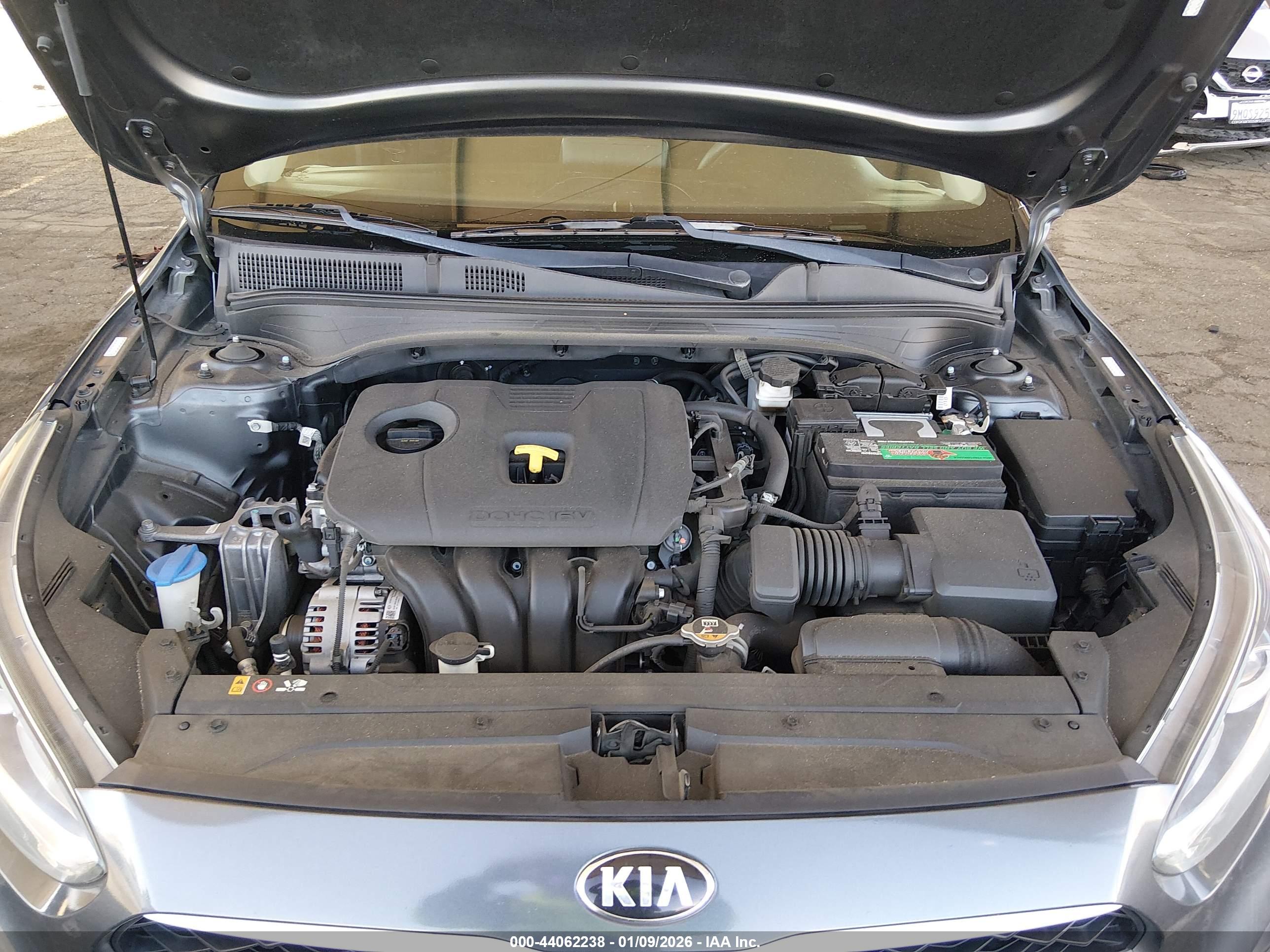 KIA FORTE image 10