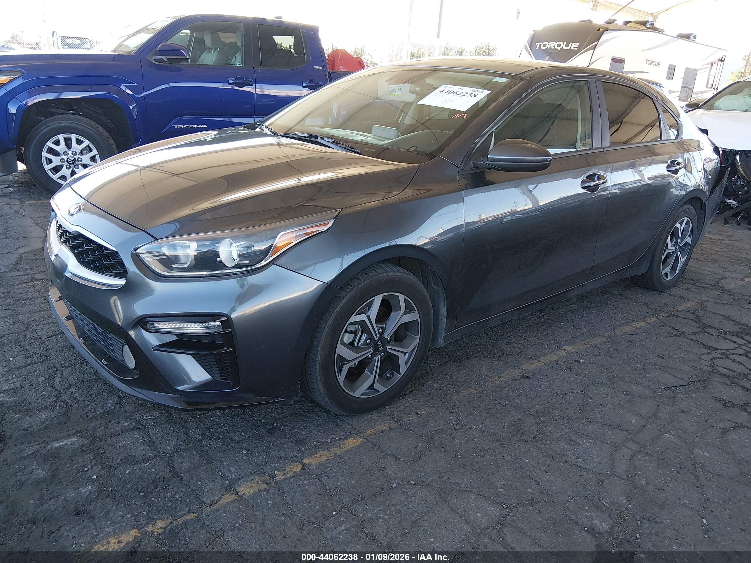 KIA FORTE image 2
