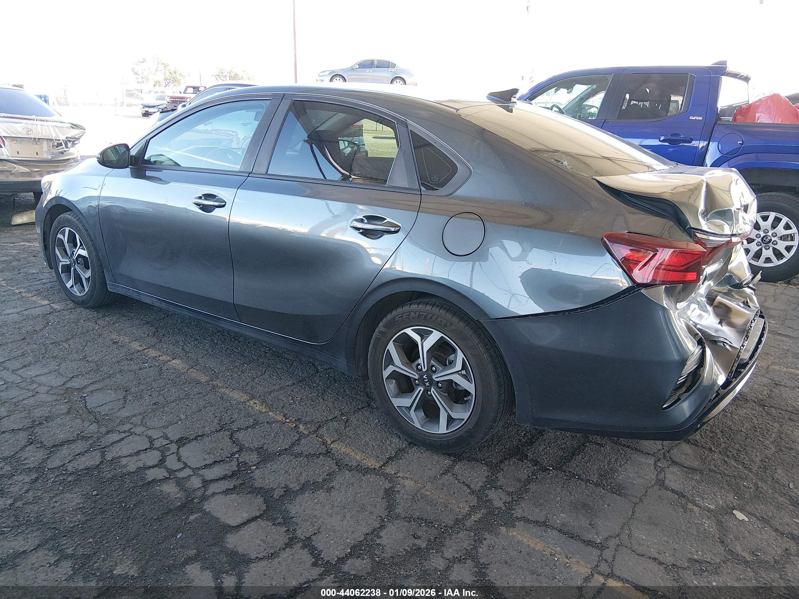 KIA FORTE image 3