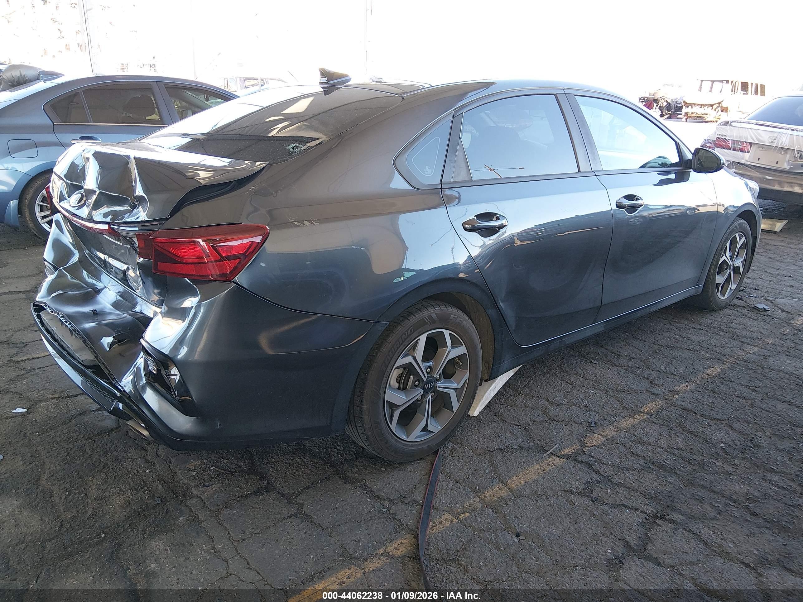 KIA FORTE image 4