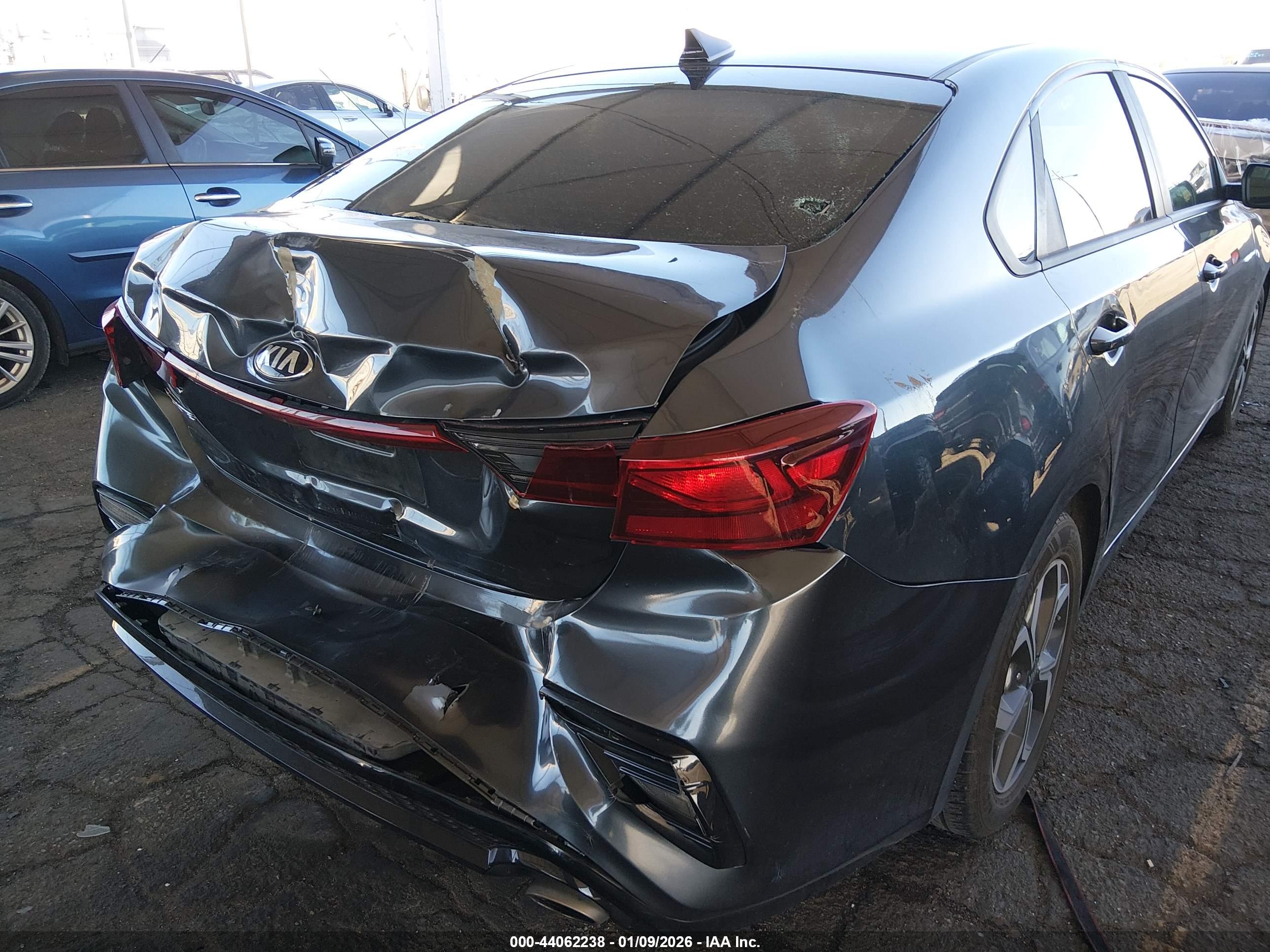 KIA FORTE image 6