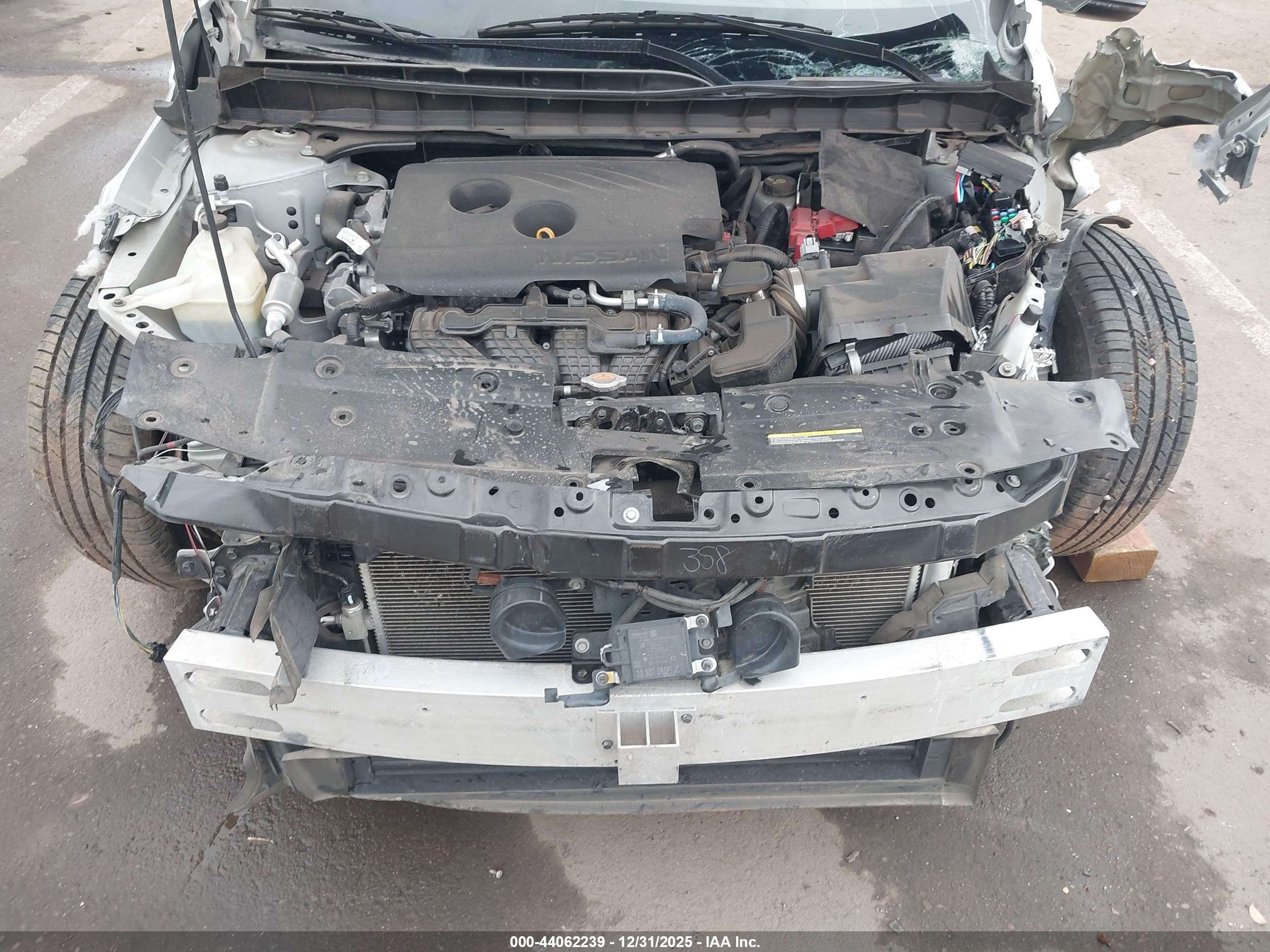 NISSAN ALTIMA image 10