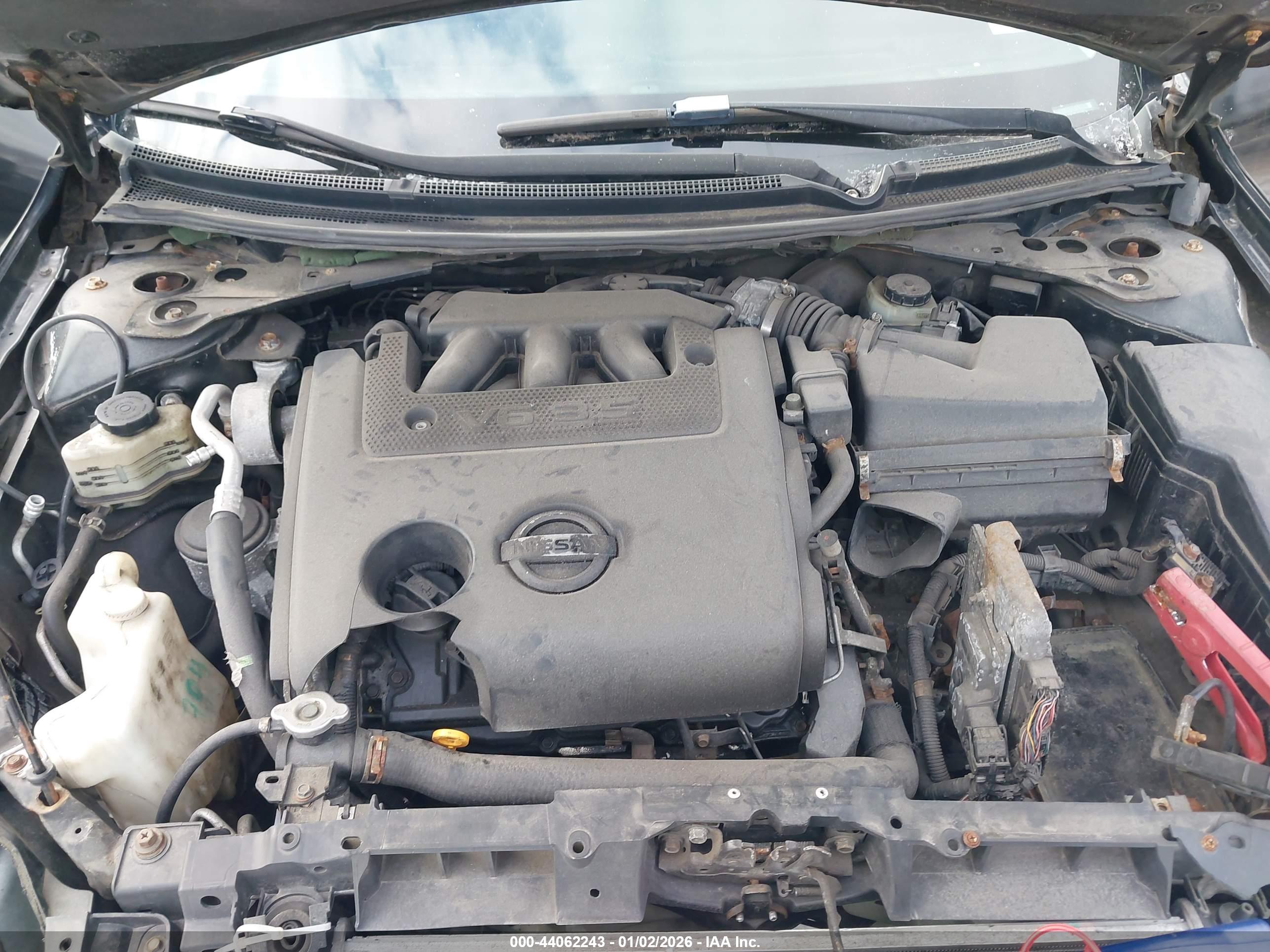 NISSAN ALTIMA image 10