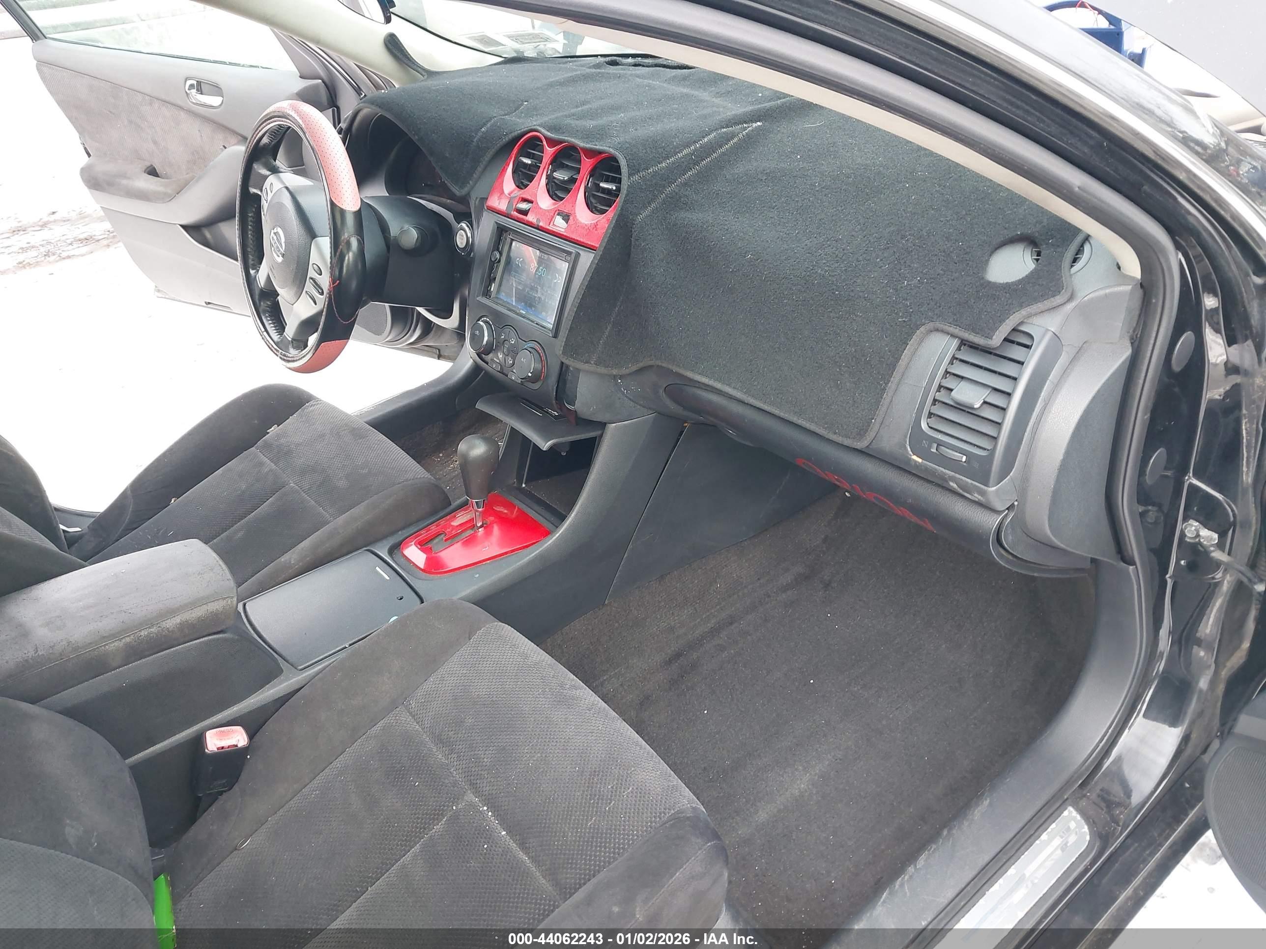 NISSAN ALTIMA image 5