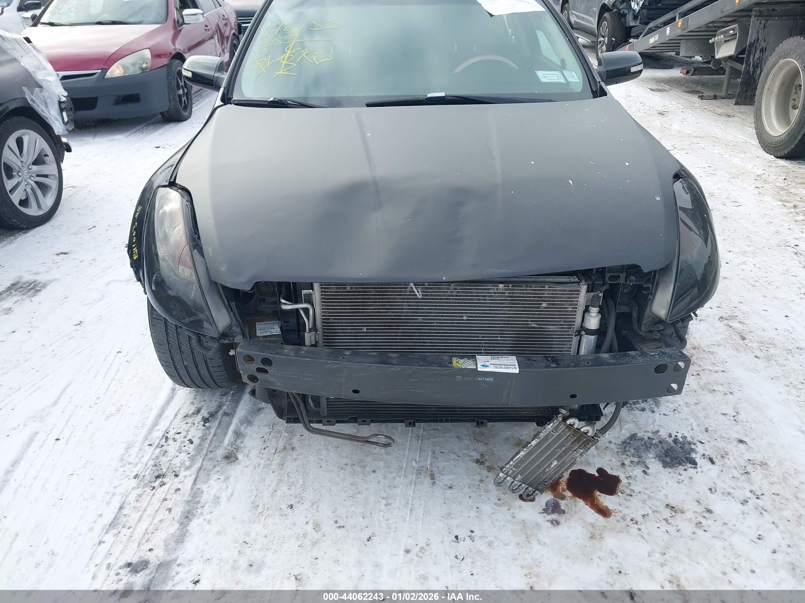 NISSAN ALTIMA image 6