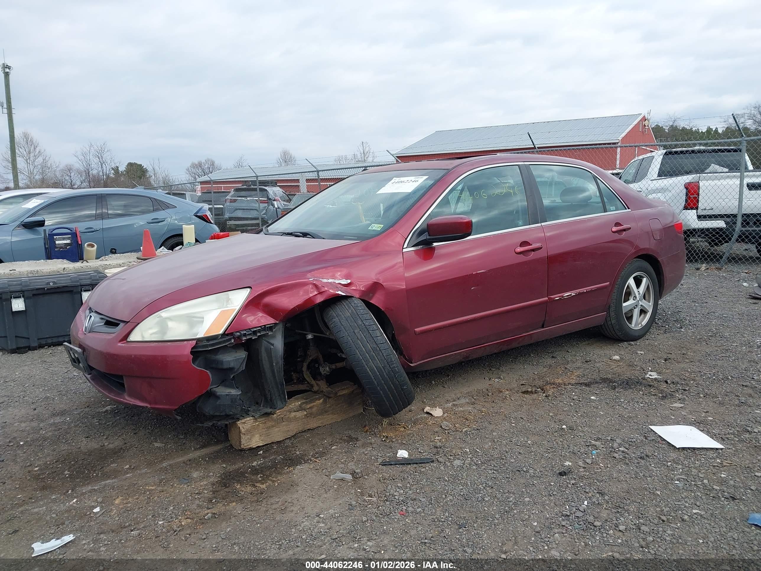 HONDA ACCORD image 2