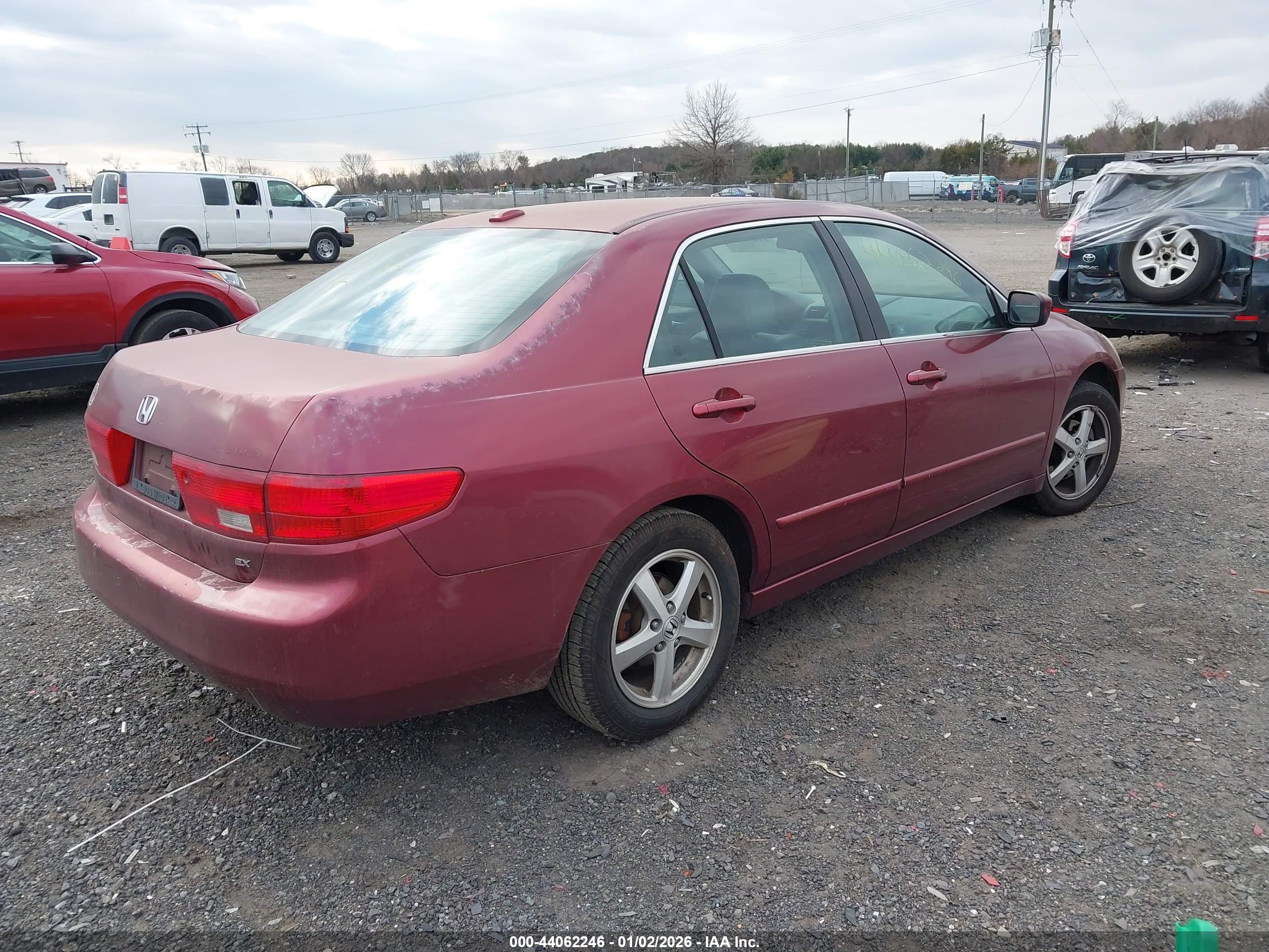 HONDA ACCORD image 4