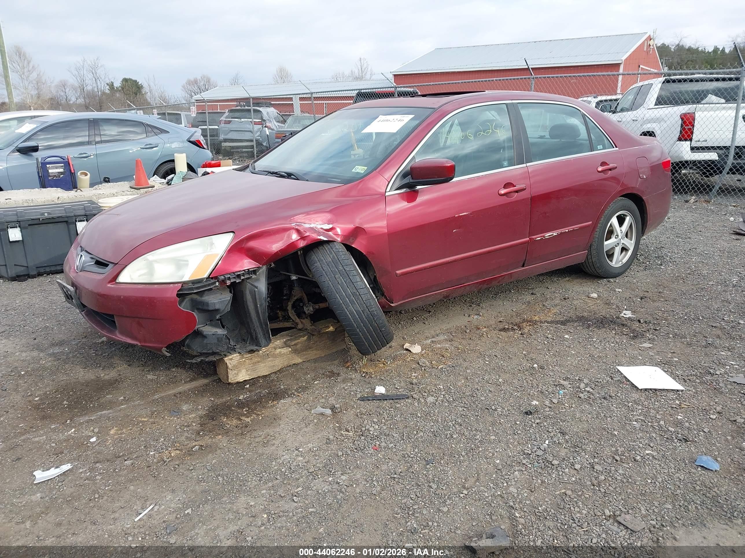 HONDA ACCORD image 6