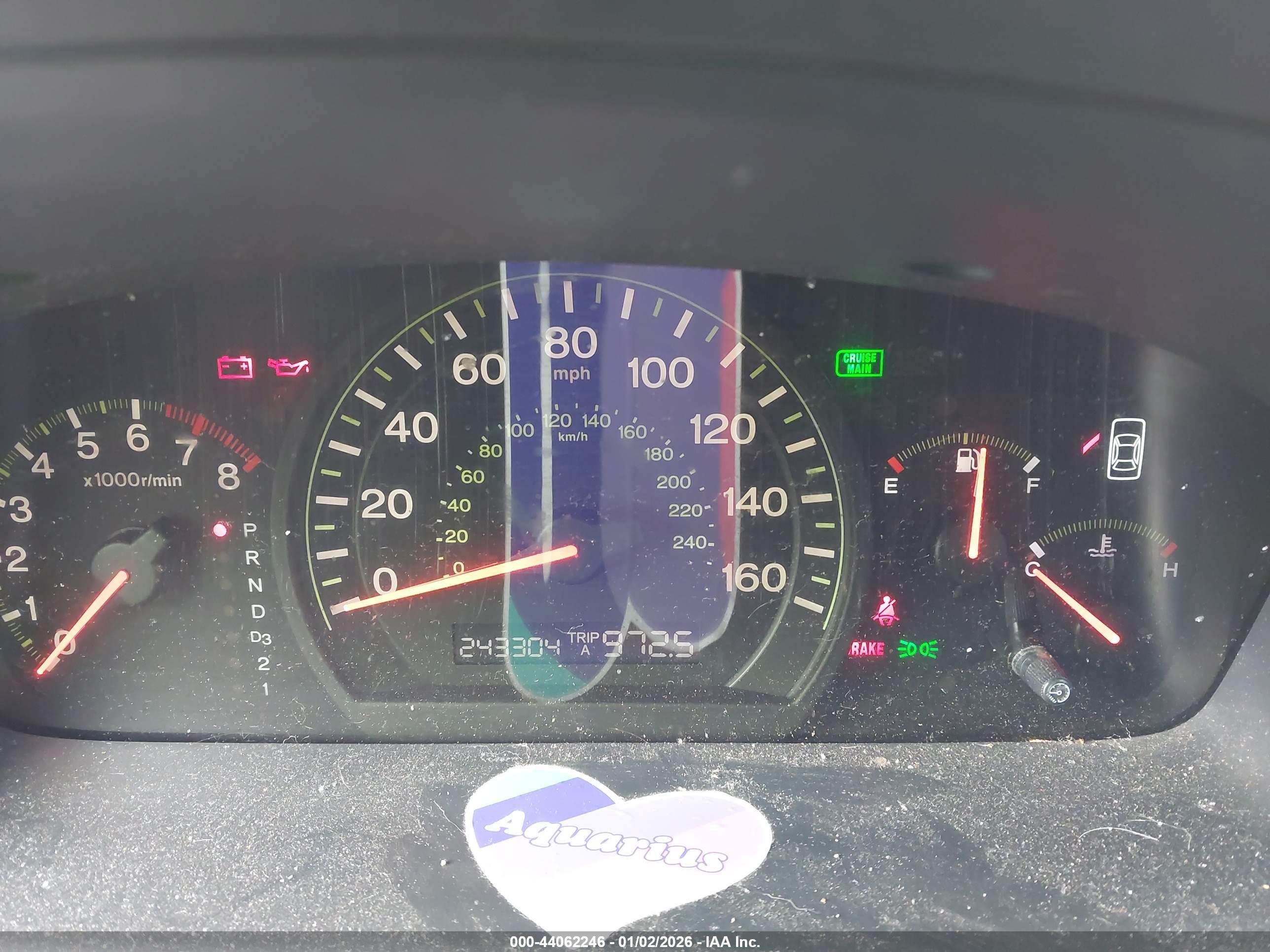 HONDA ACCORD image 7