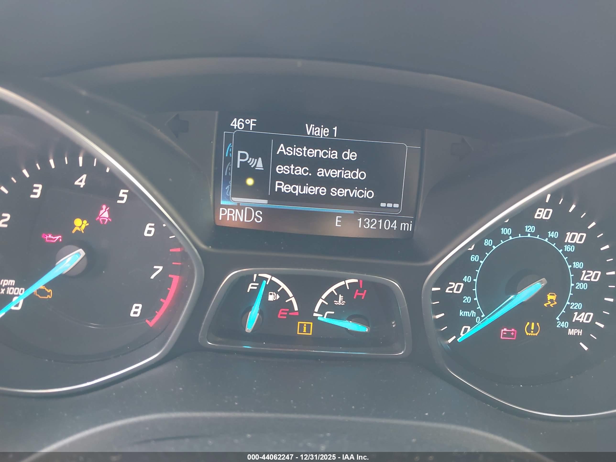 FORD ESCAPE image 7