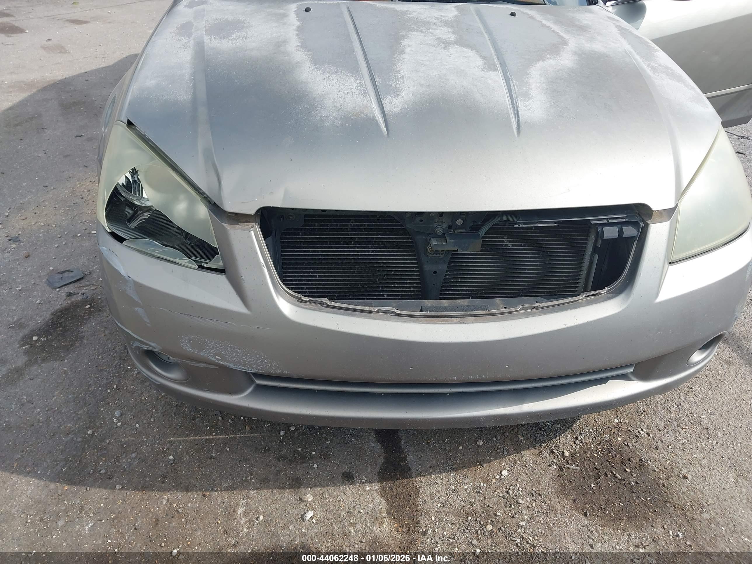 NISSAN ALTIMA image 6