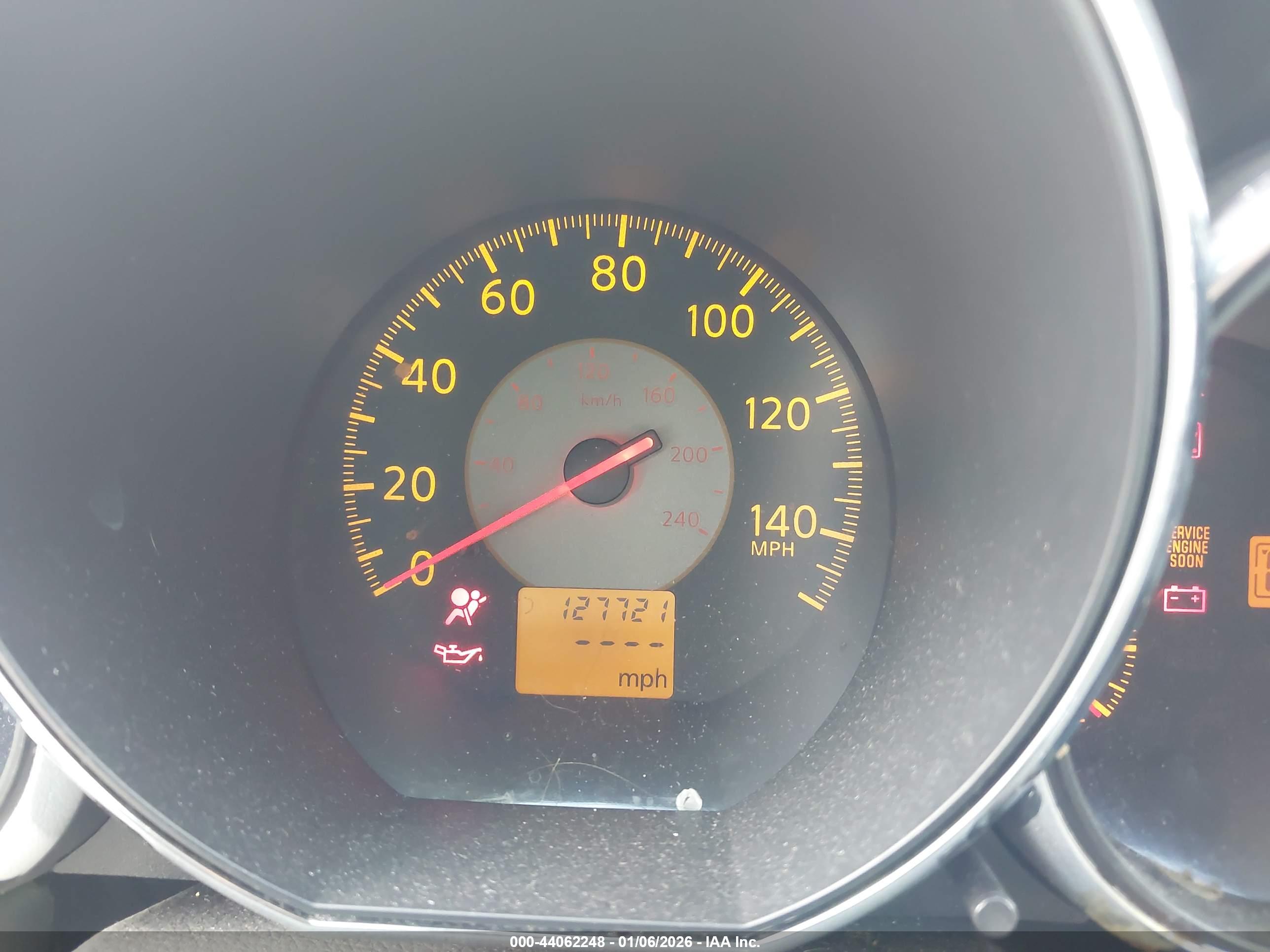 NISSAN ALTIMA image 7