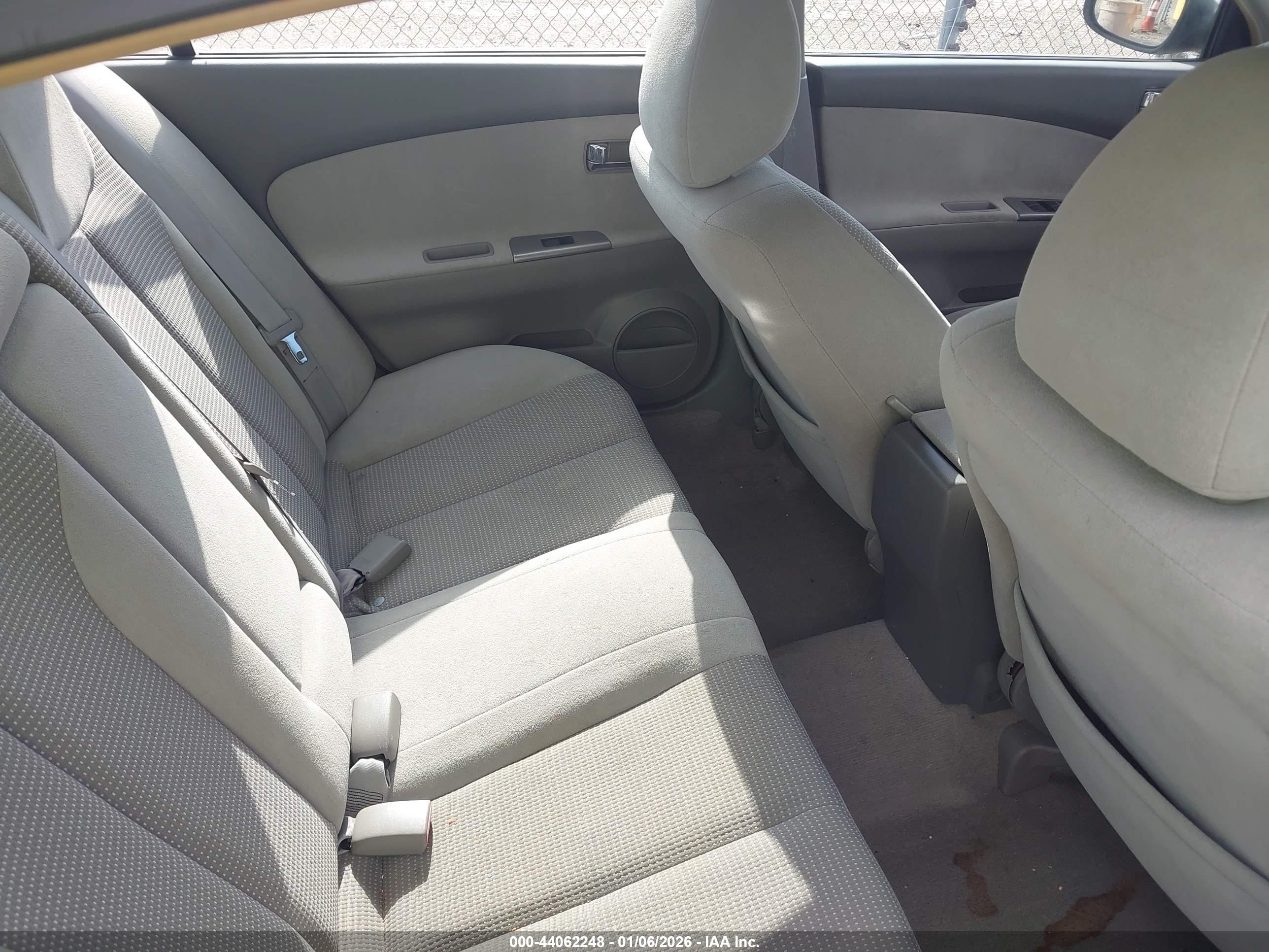 NISSAN ALTIMA image 8