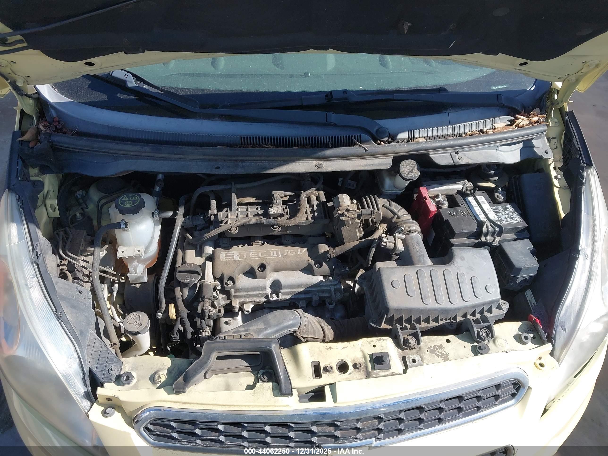 CHEVROLET SPARK image 10