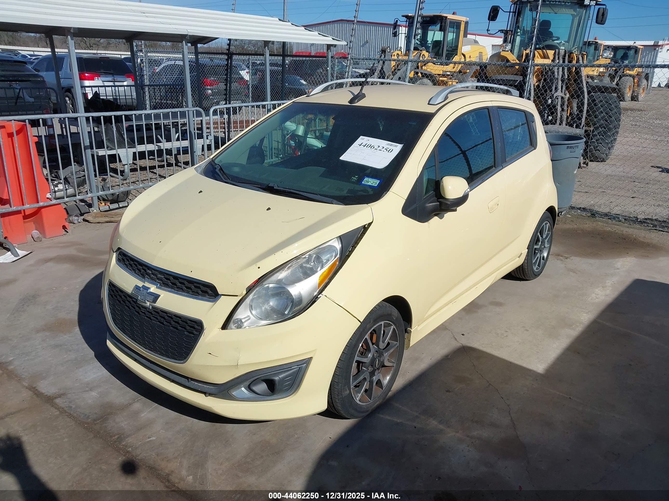 CHEVROLET SPARK image 2