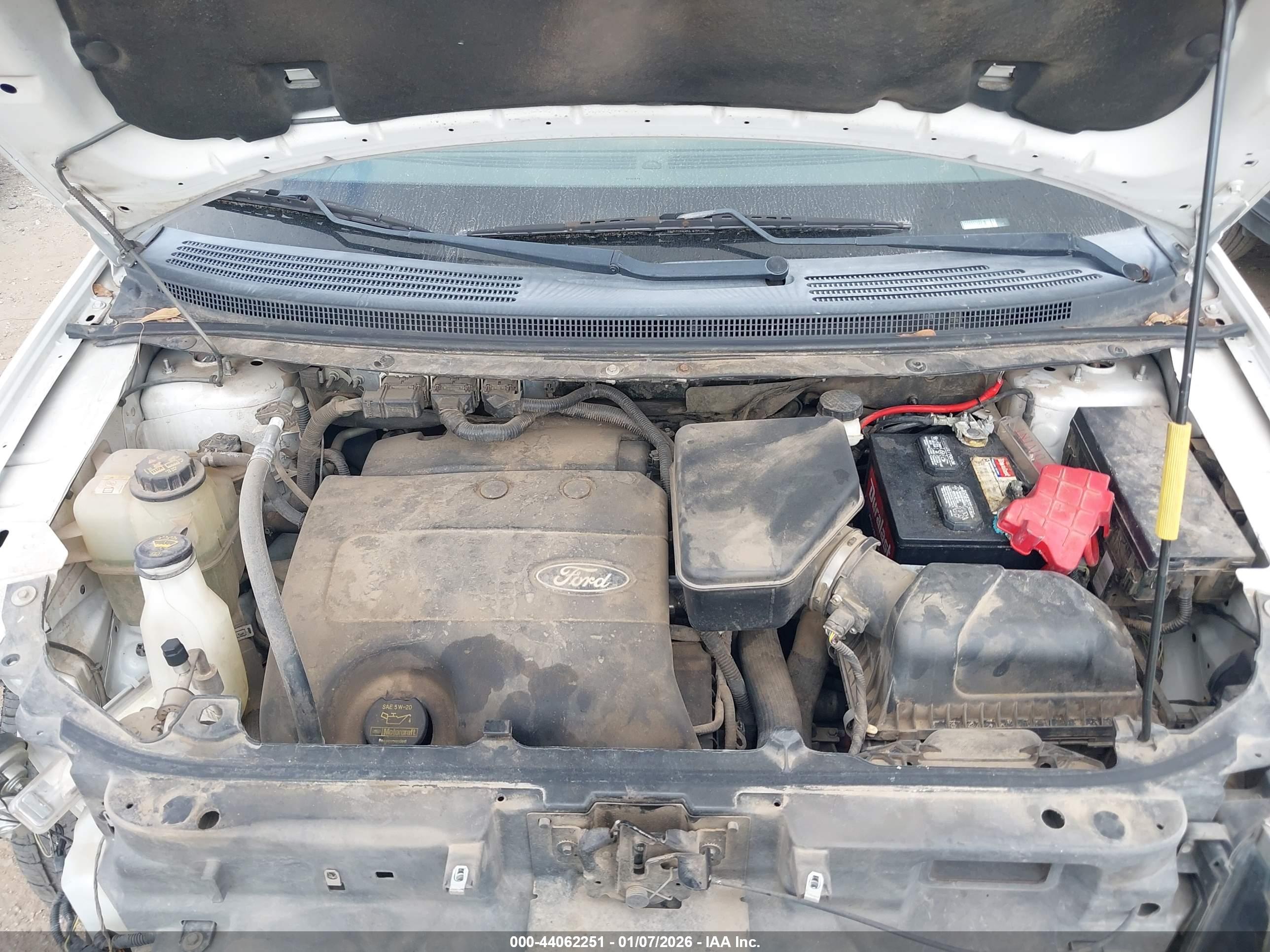 FORD EDGE image 10
