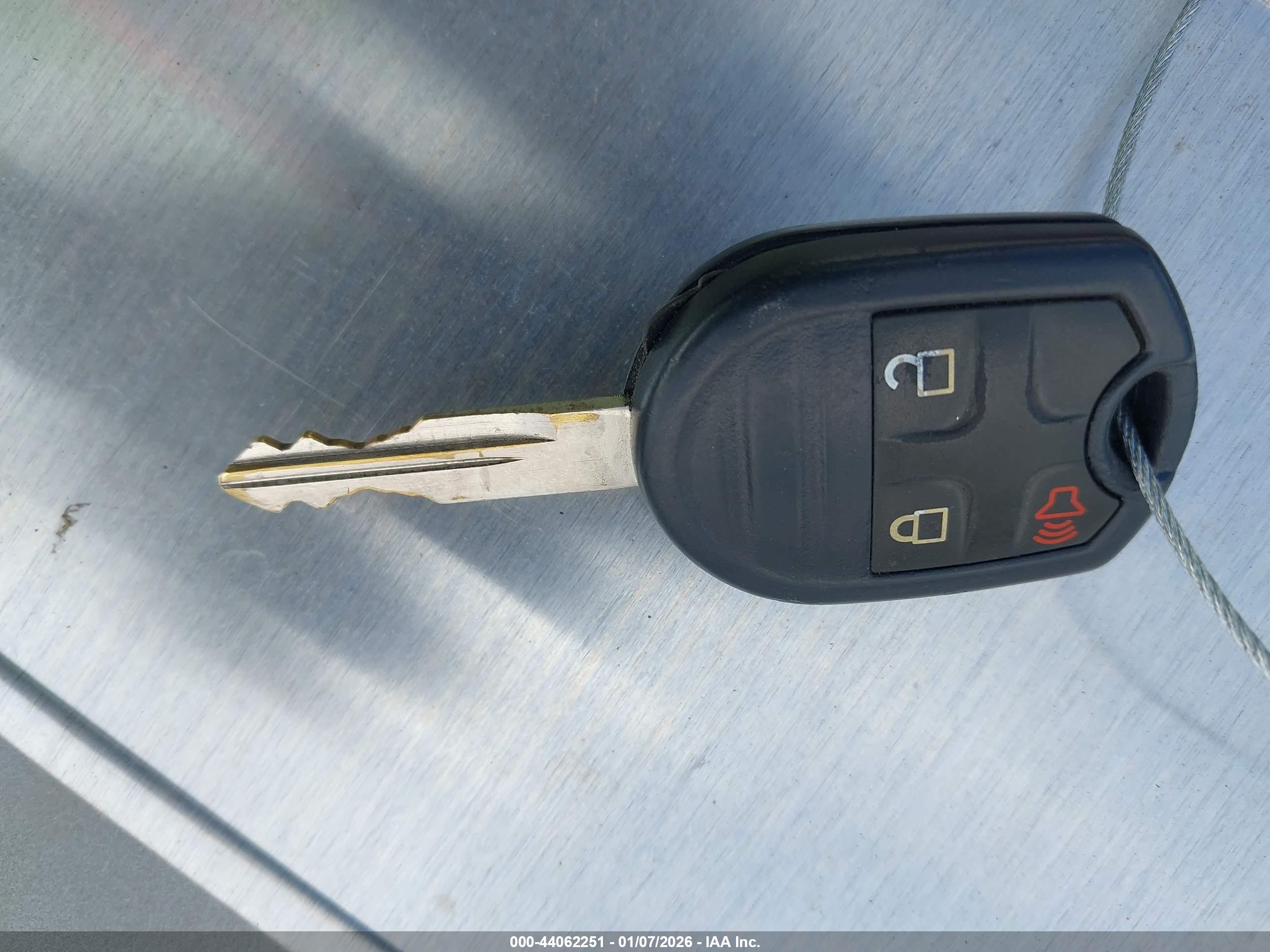 FORD EDGE image 11