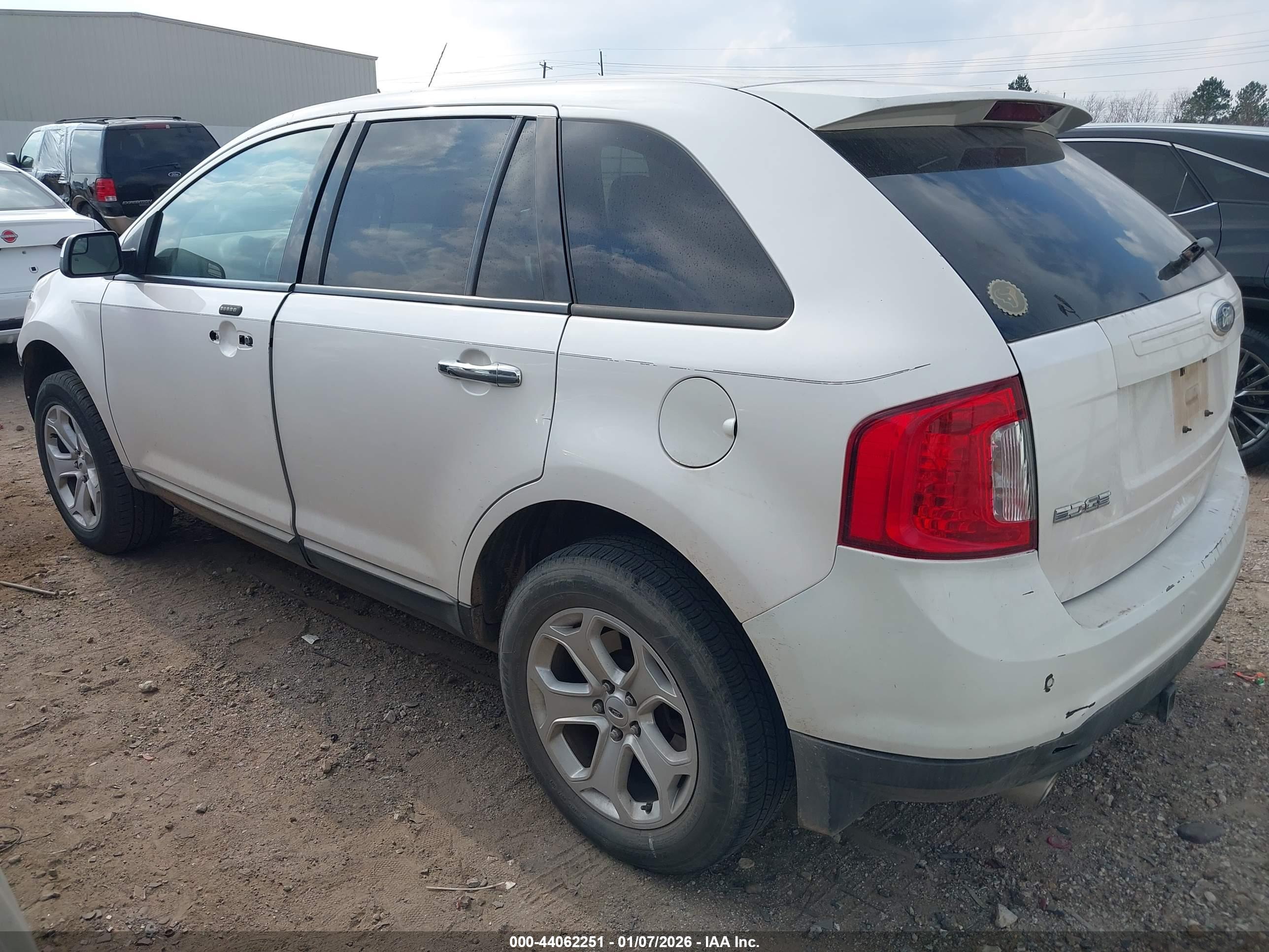 FORD EDGE image 3