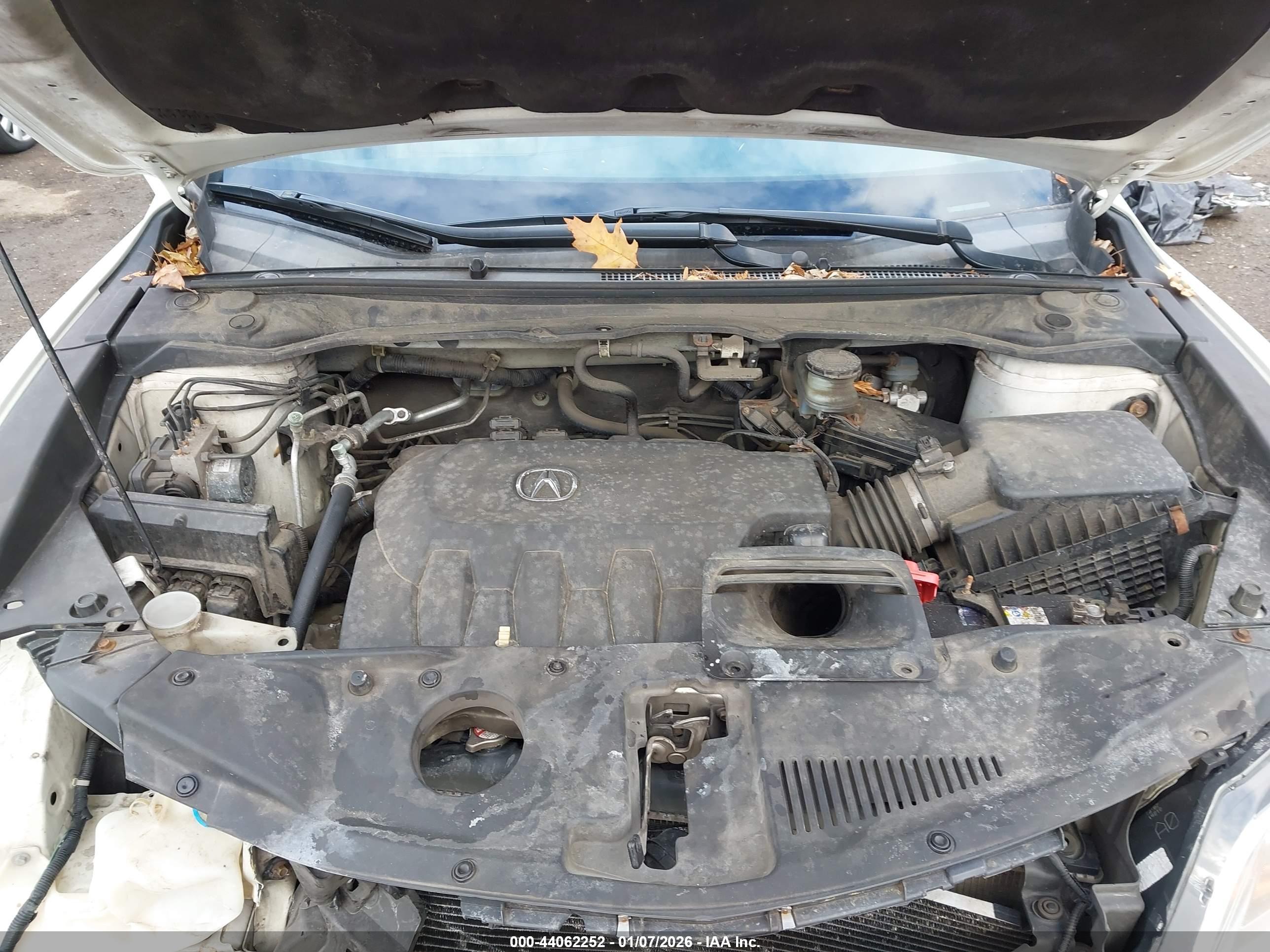 ACURA RDX image 10