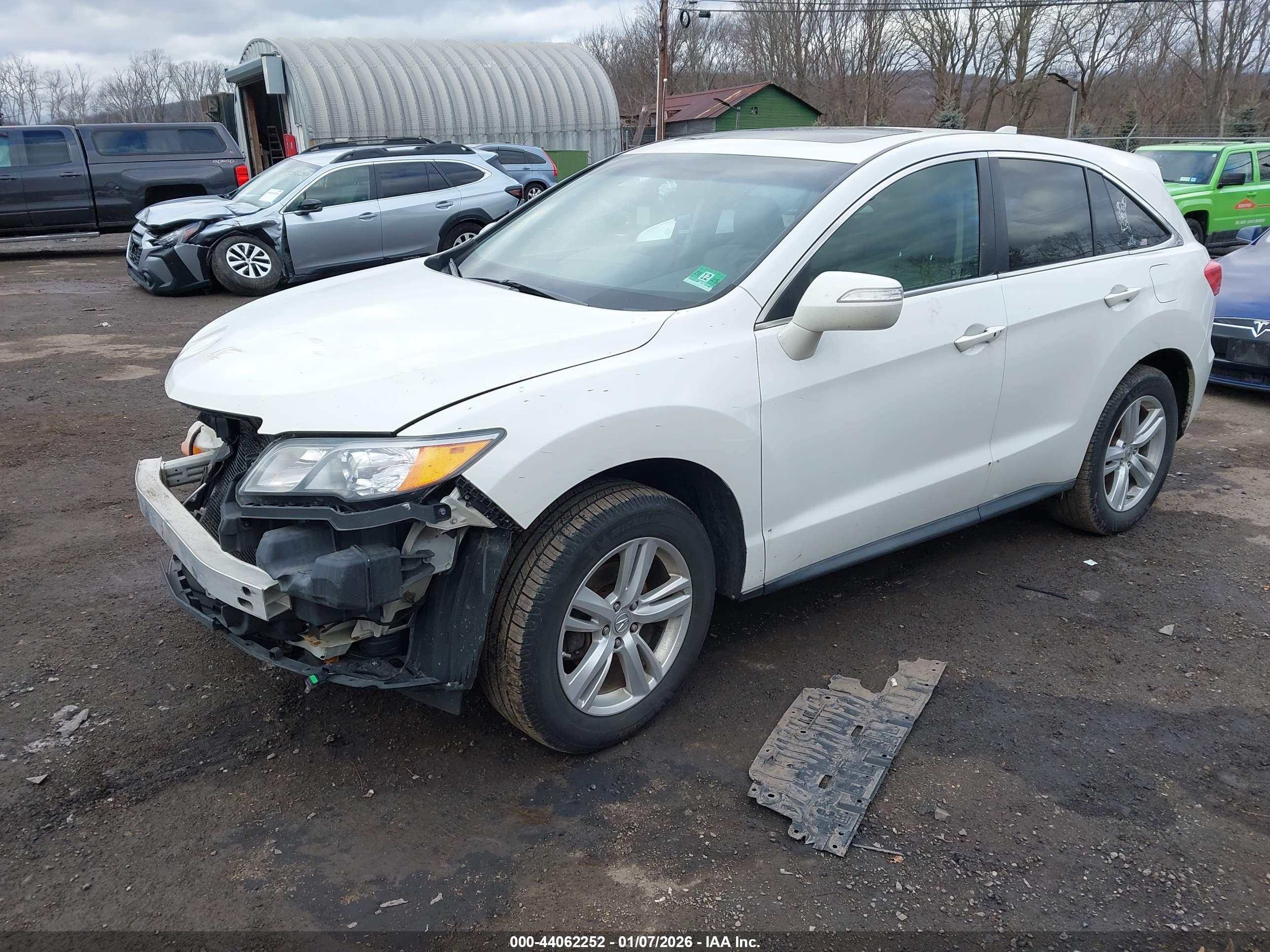 ACURA RDX image 2
